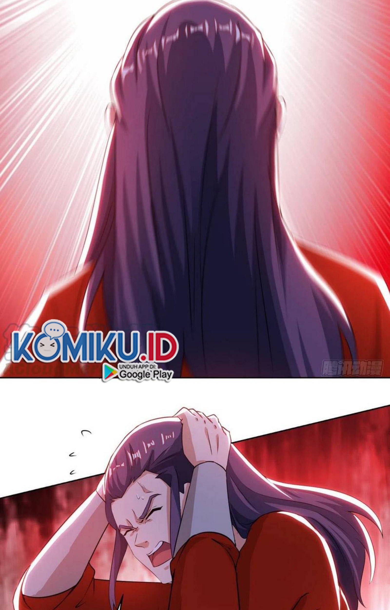 Dominate the Three Realms Chapter 161 Gambar 21