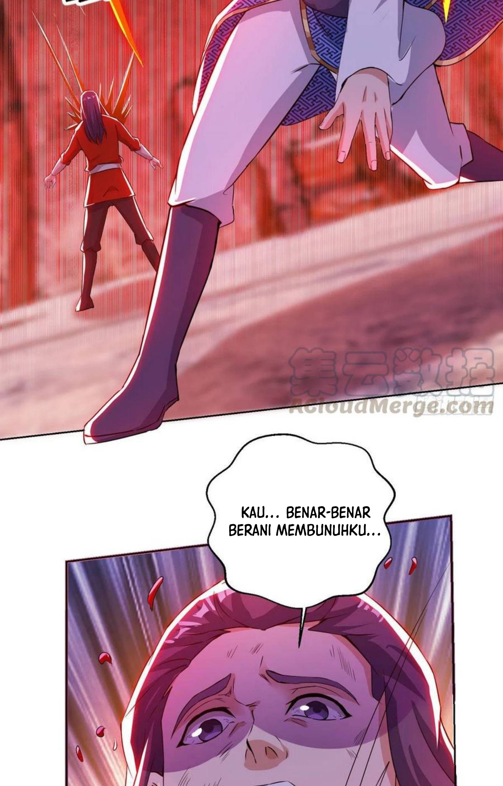 Dominate the Three Realms Chapter 161 Gambar 24
