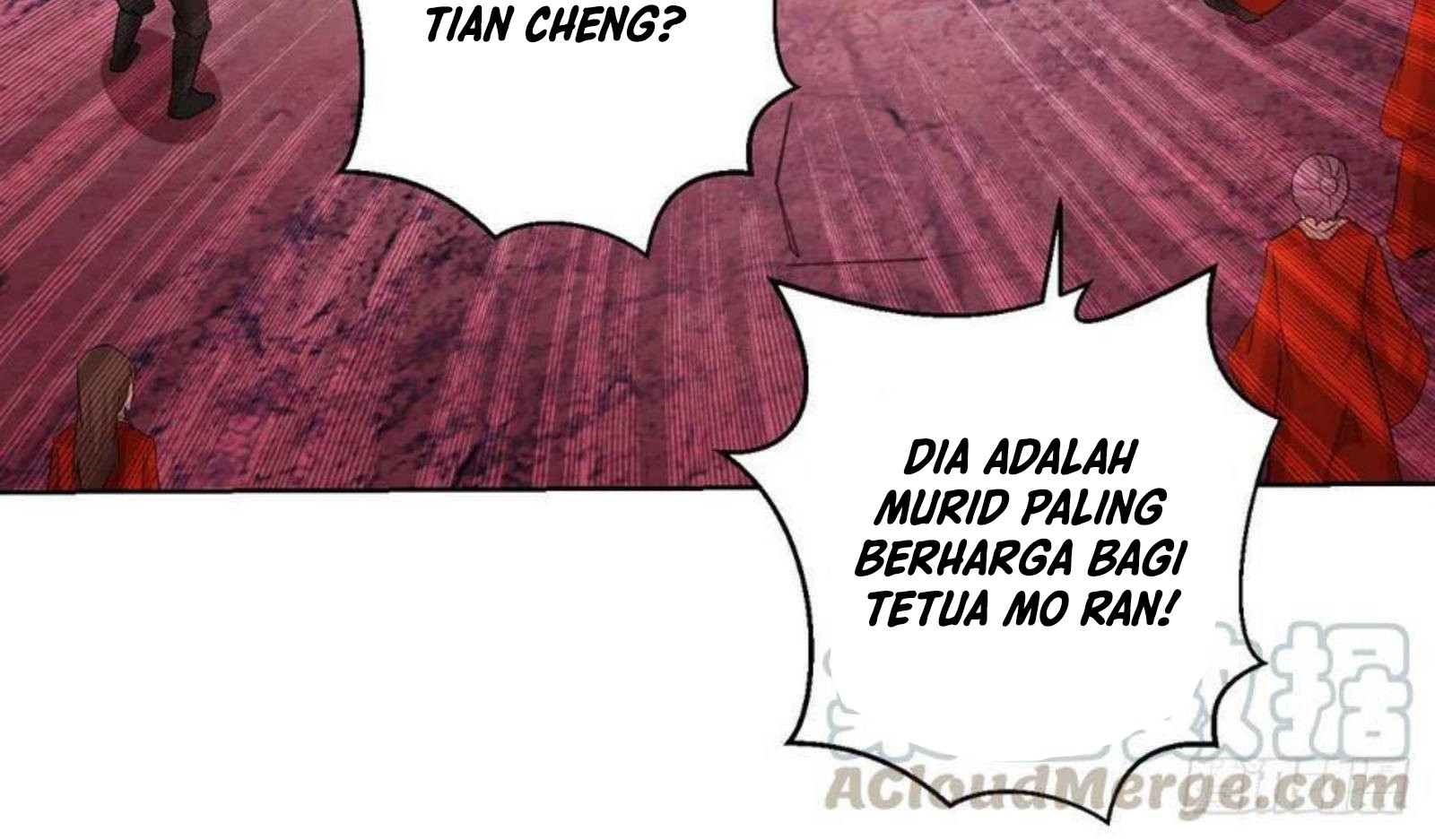 Dominate the Three Realms Chapter 161 Gambar 26