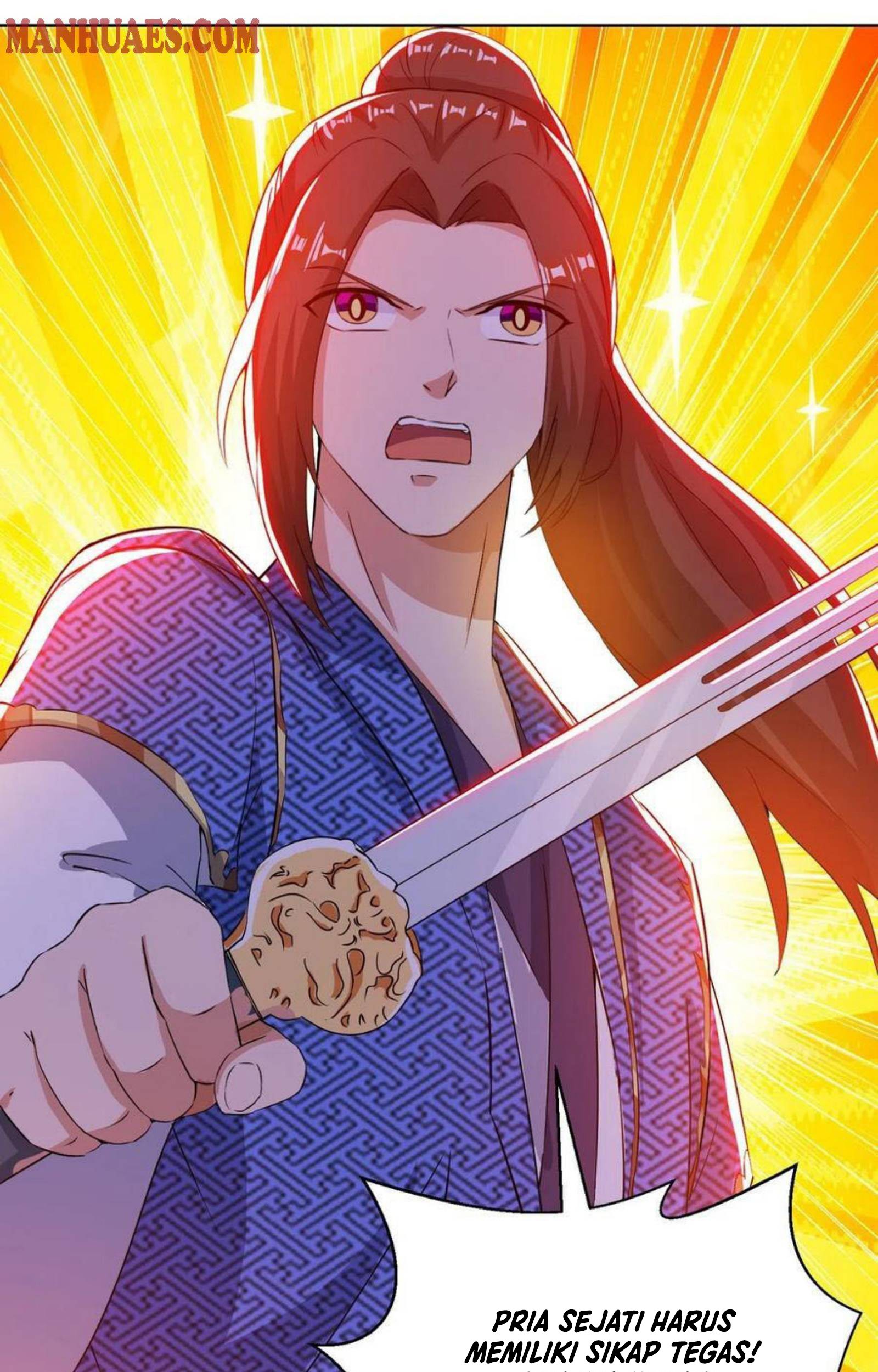 Dominate the Three Realms Chapter 161 Gambar 32