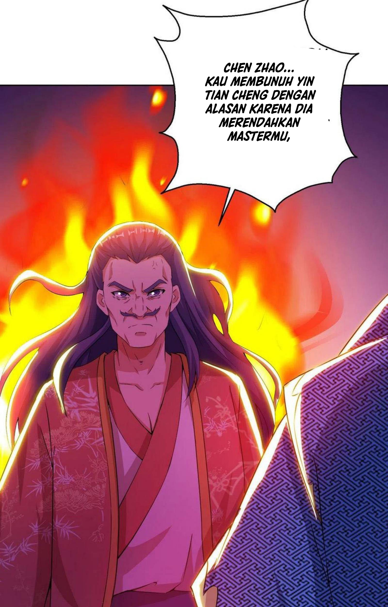 Dominate the Three Realms Chapter 161 Gambar 34