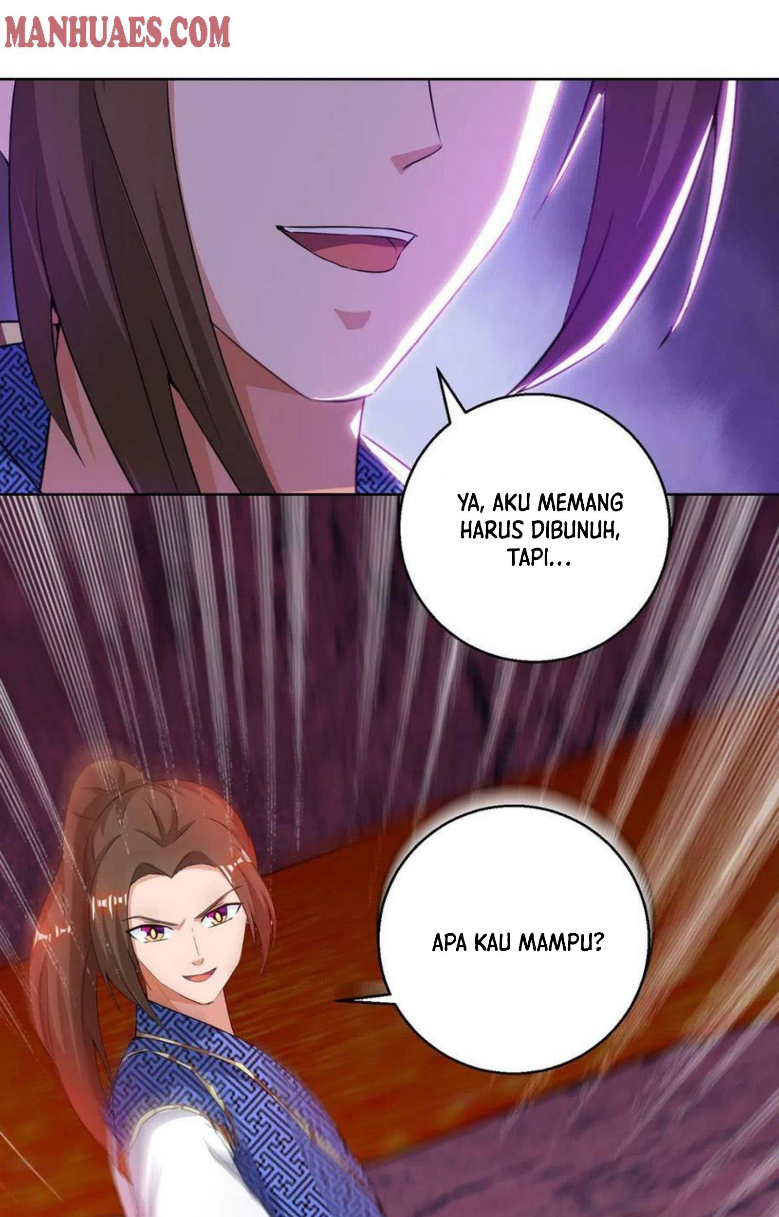 Dominate the Three Realms Chapter 161 Gambar 37