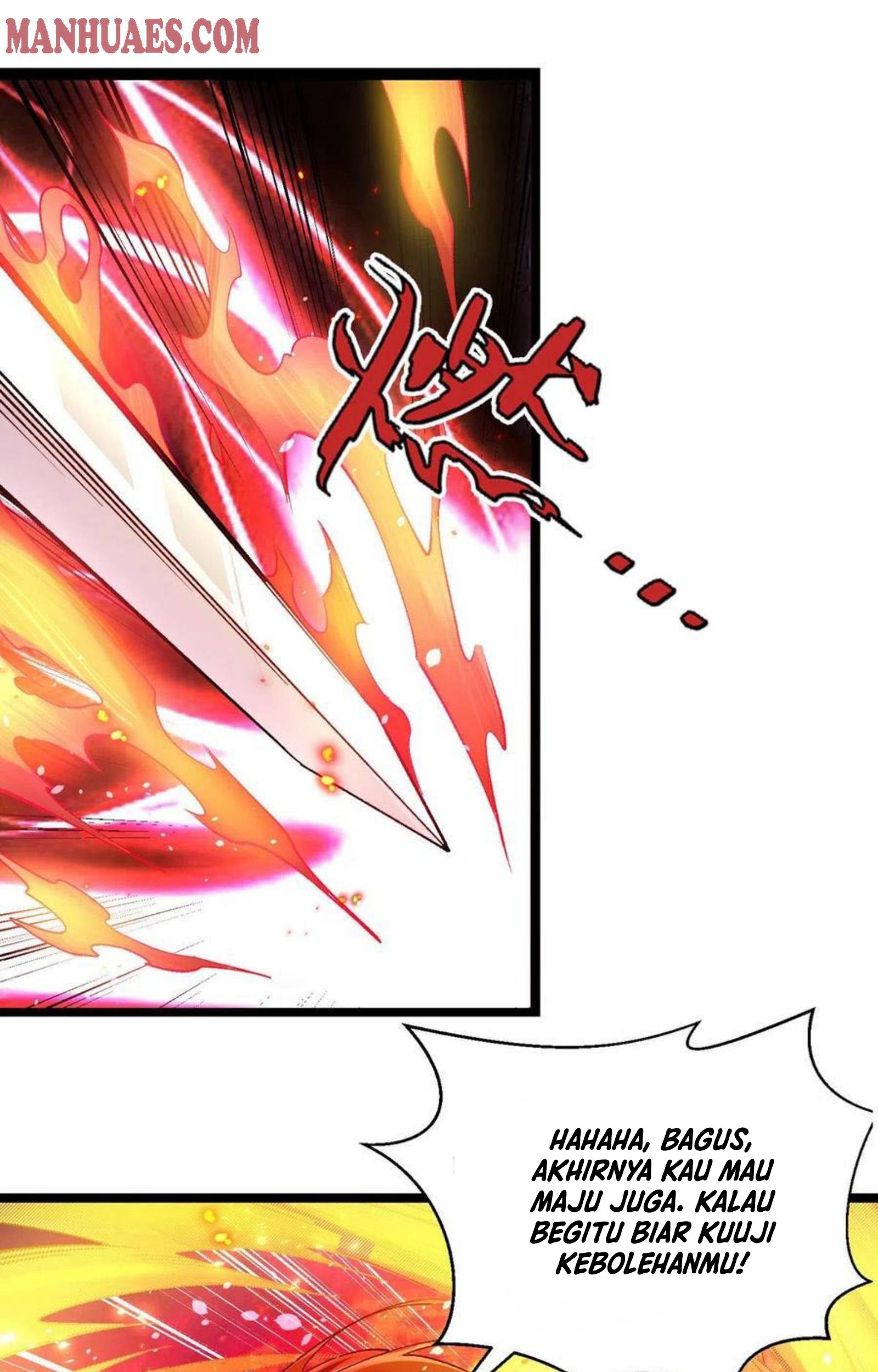 Dominate the Three Realms Chapter 162 Gambar 19