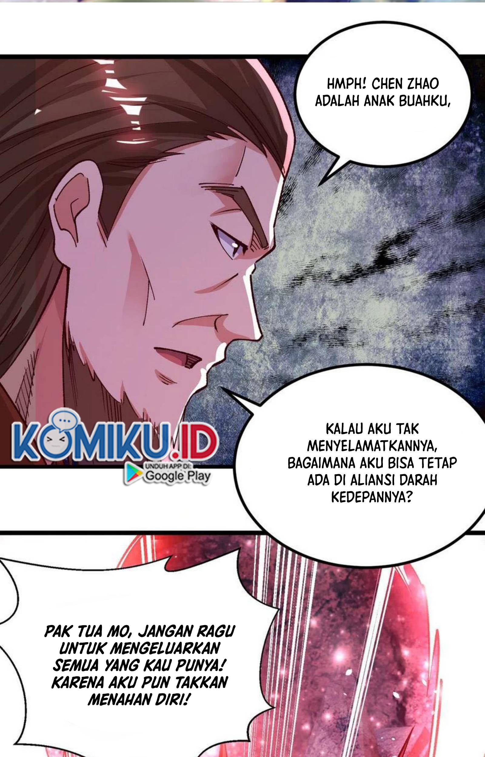 Dominate the Three Realms Chapter 163 Gambar 3