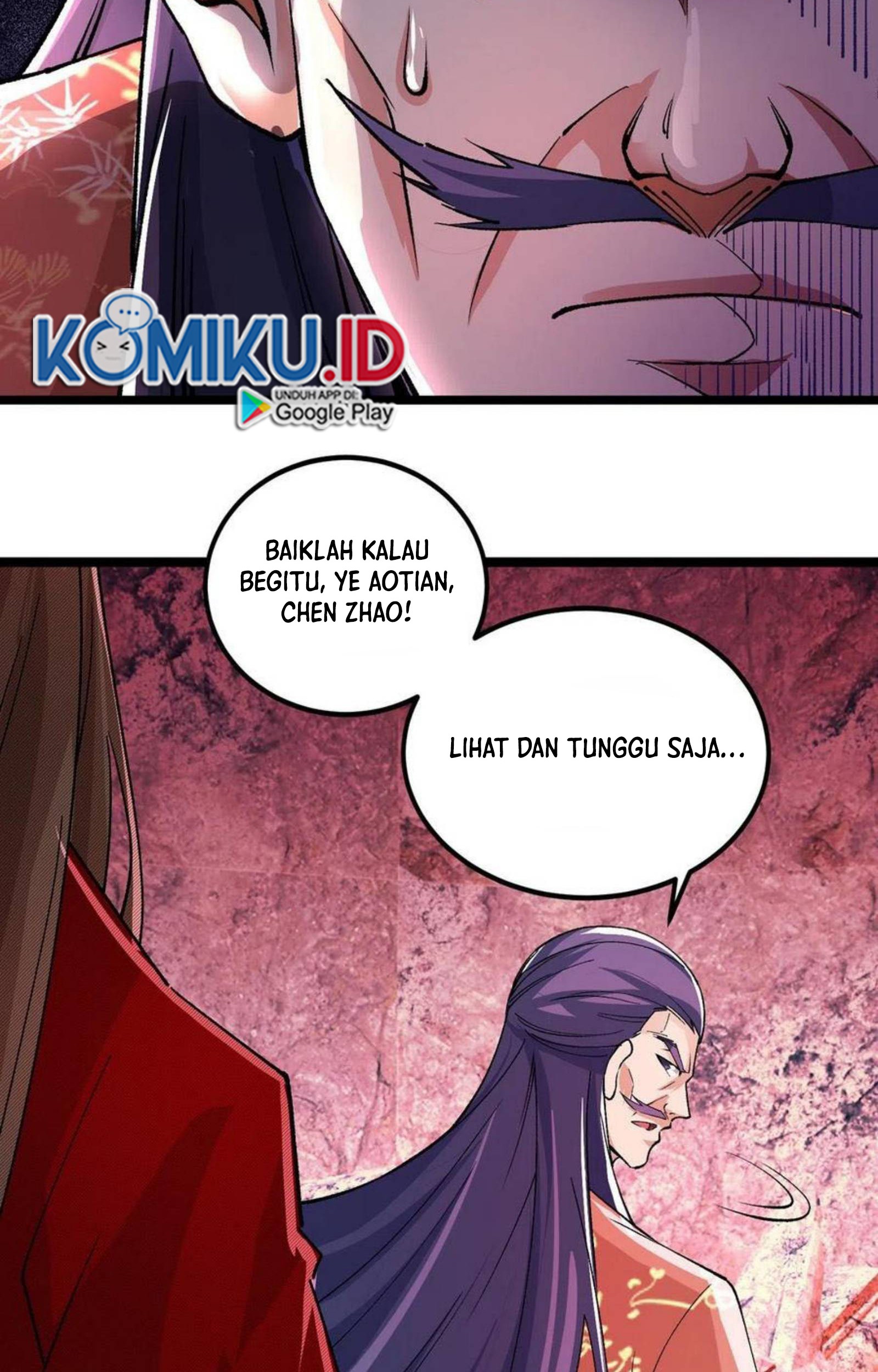 Dominate the Three Realms Chapter 163 Gambar 6