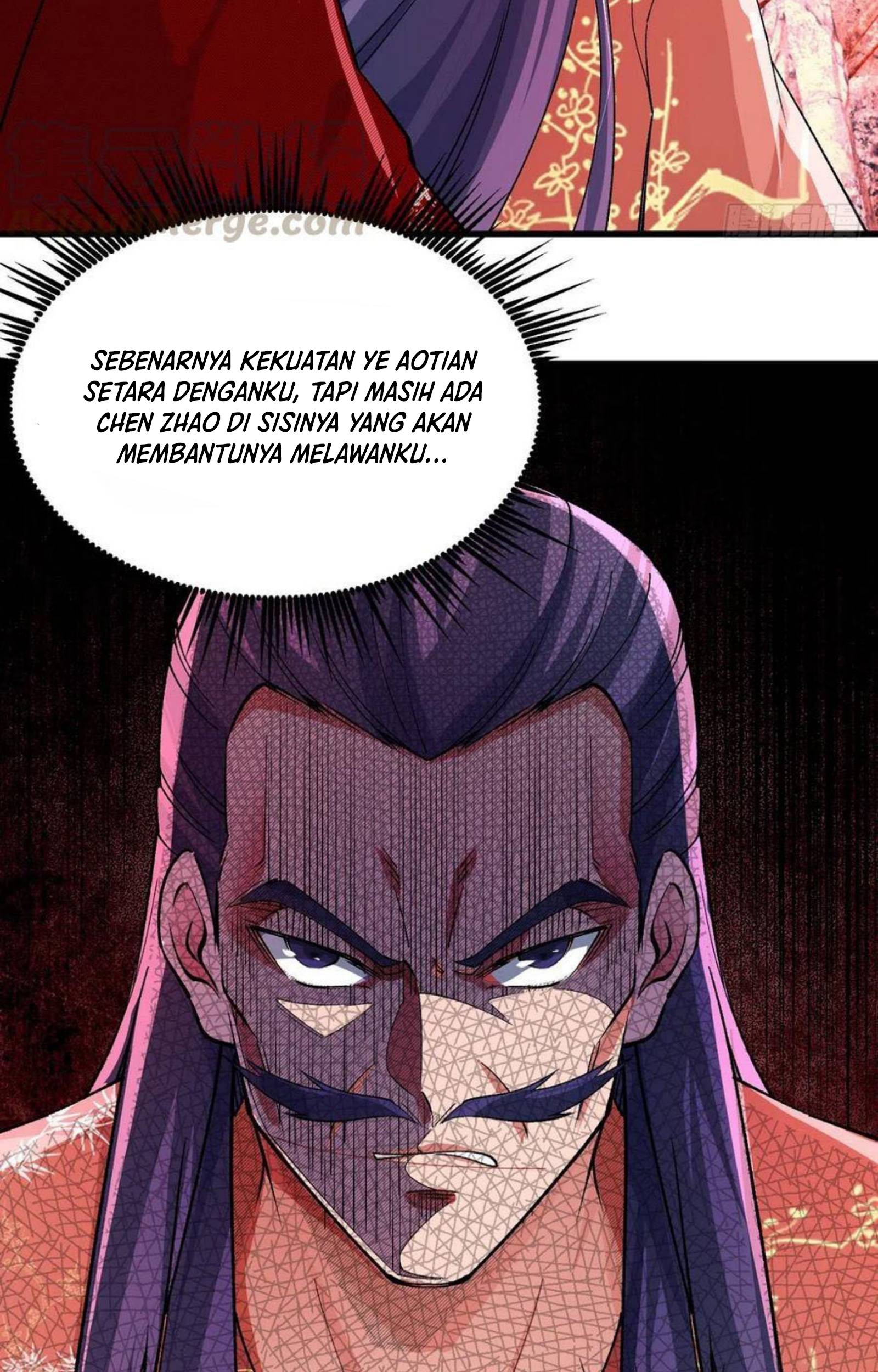 Dominate the Three Realms Chapter 163 Gambar 7