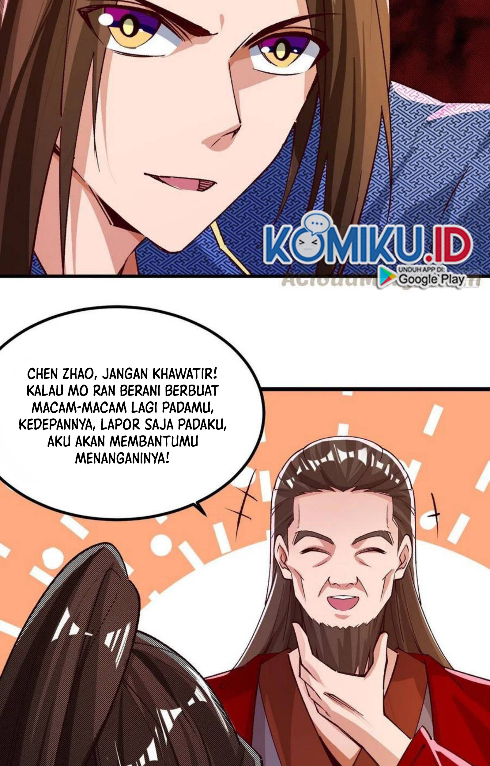 Dominate the Three Realms Chapter 163 Gambar 10