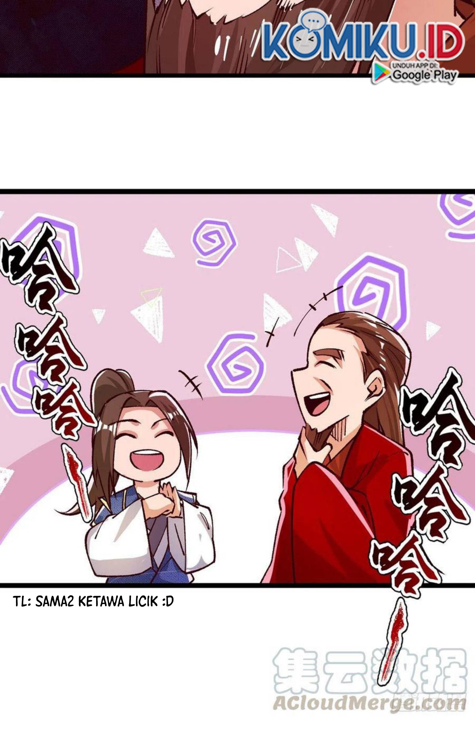 Dominate the Three Realms Chapter 163 Gambar 12