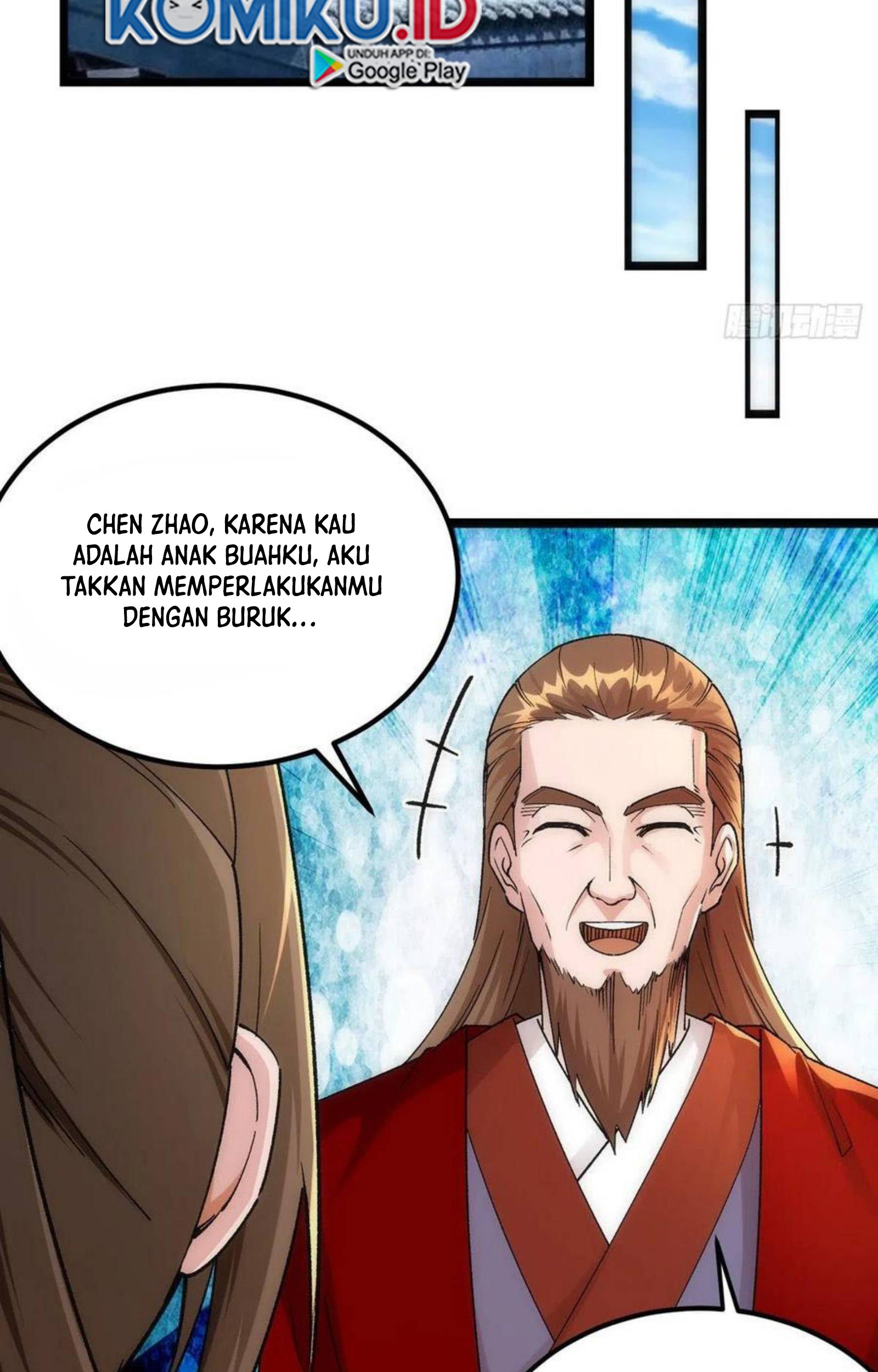 Dominate the Three Realms Chapter 163 Gambar 14