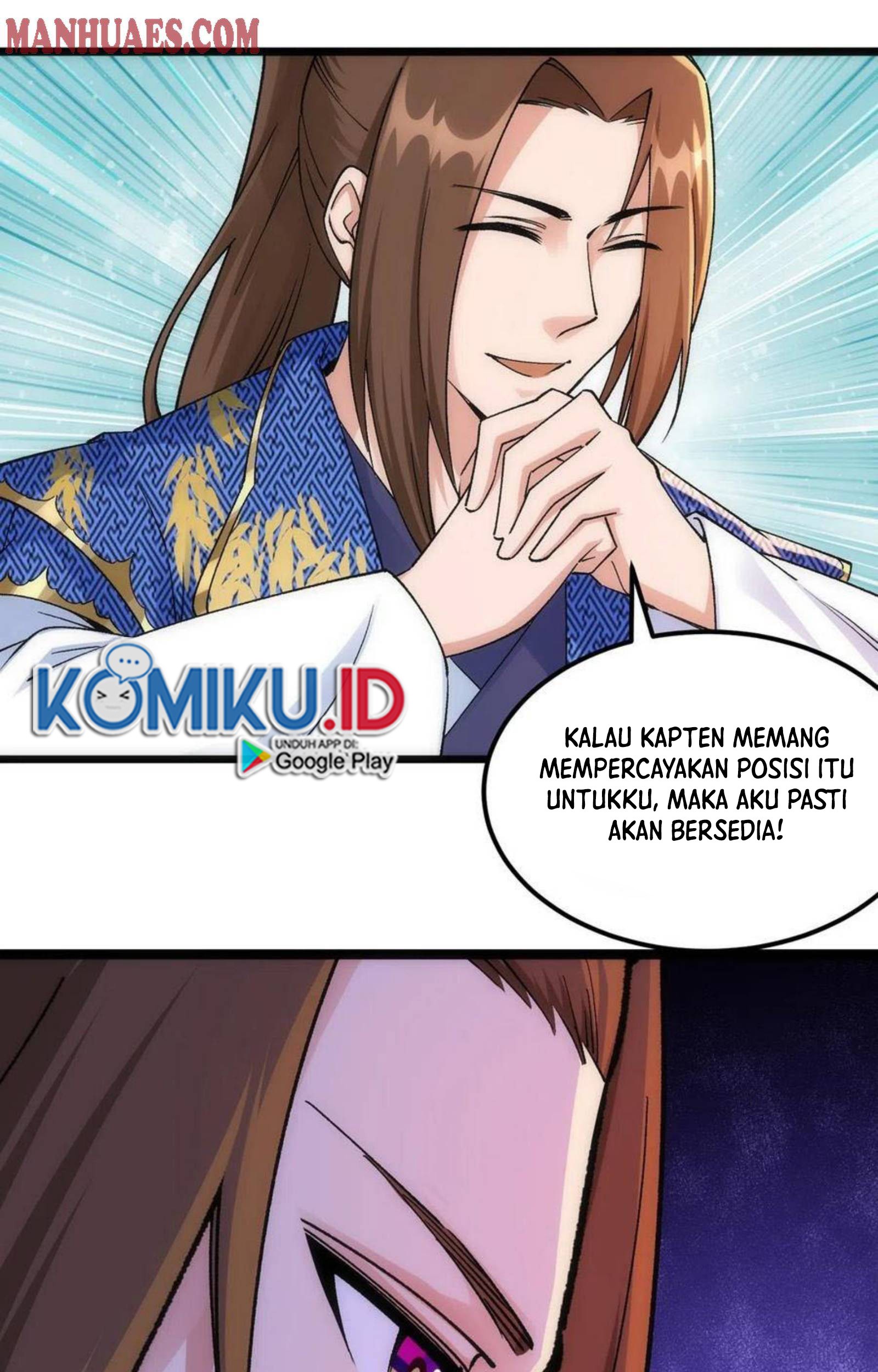 Dominate the Three Realms Chapter 163 Gambar 16