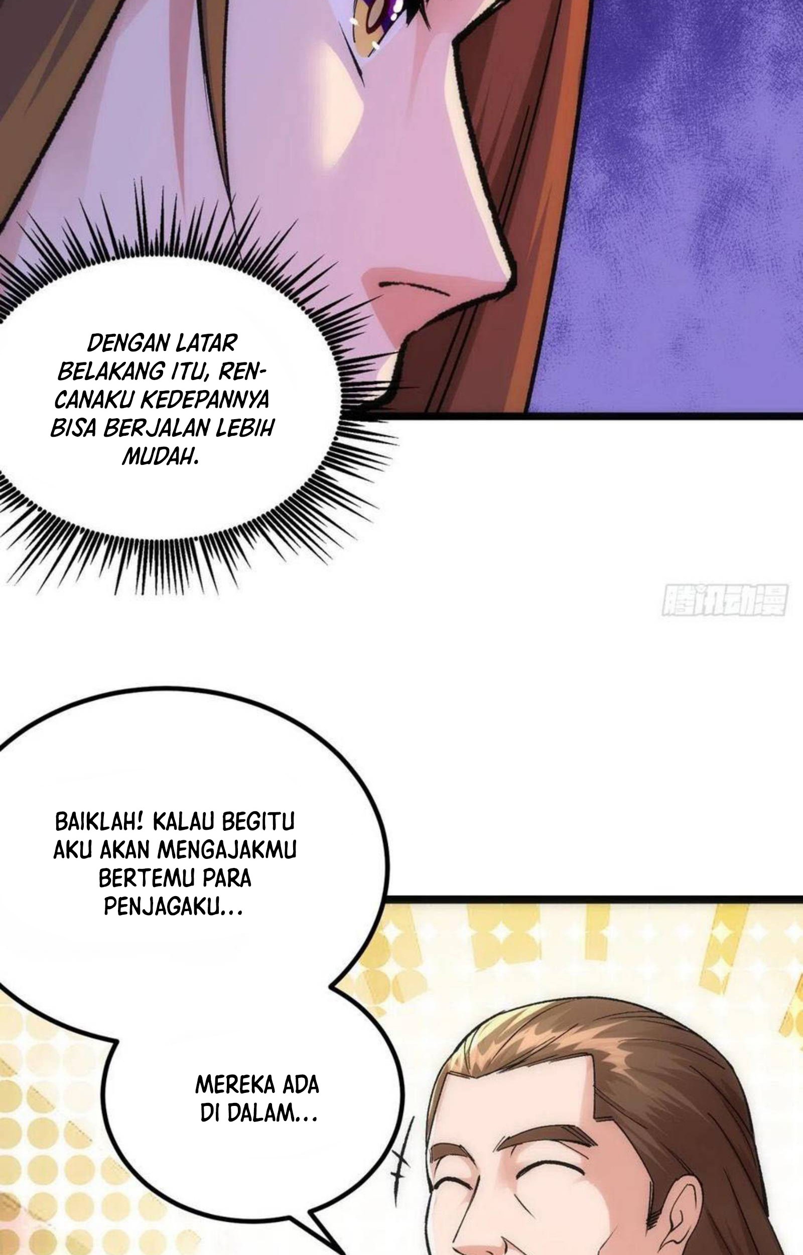 Dominate the Three Realms Chapter 163 Gambar 17