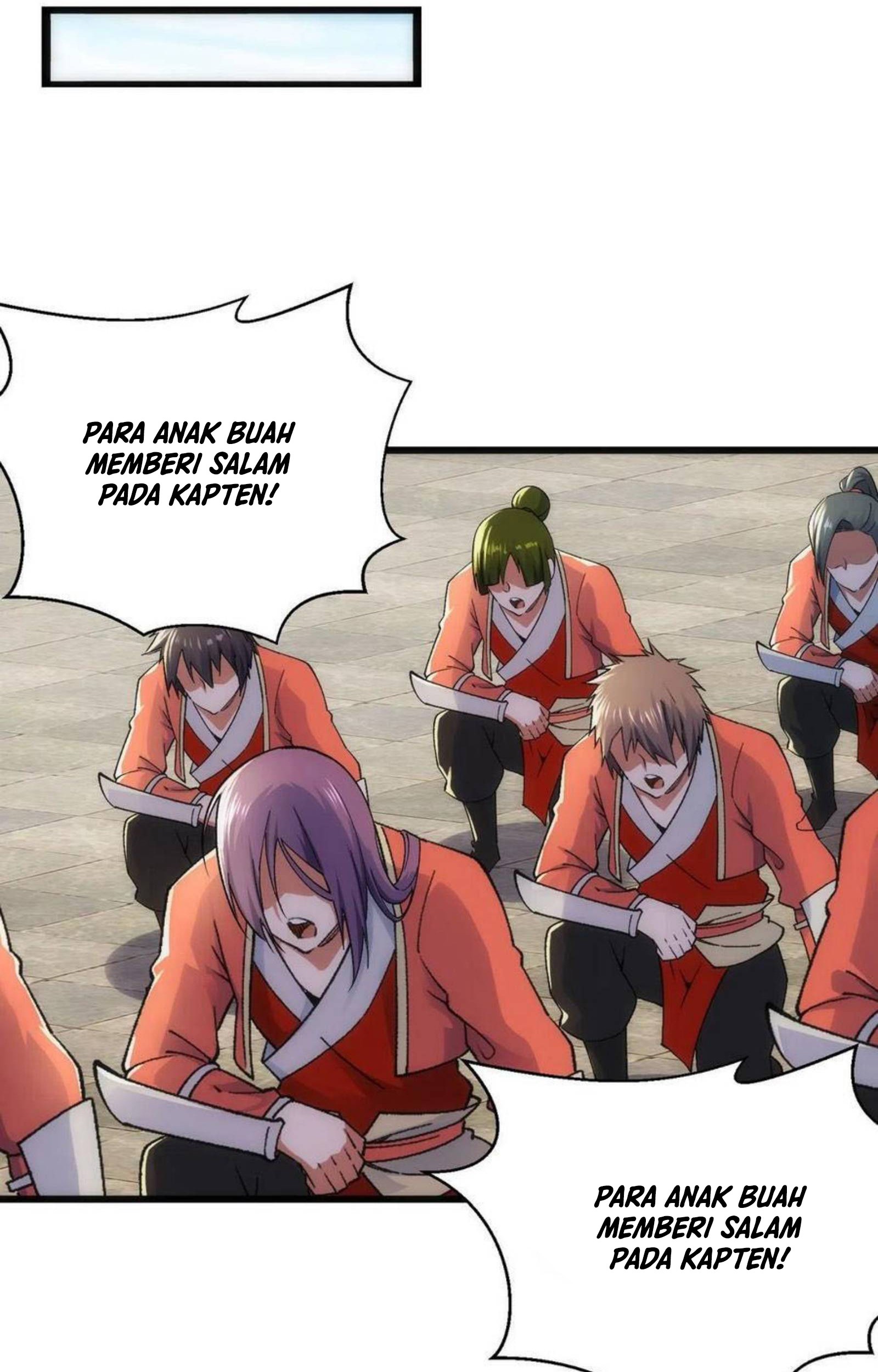 Dominate the Three Realms Chapter 163 Gambar 19