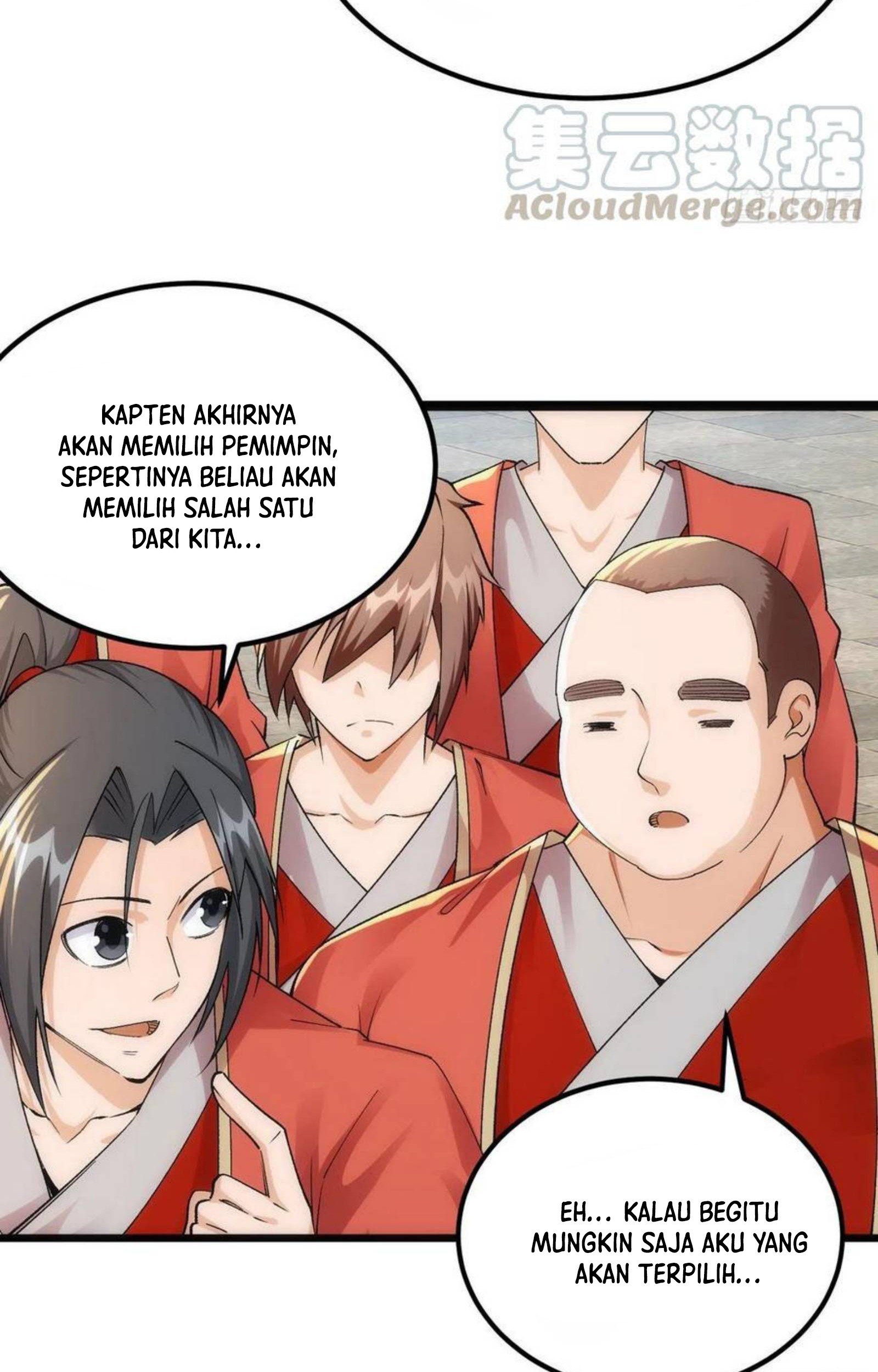 Dominate the Three Realms Chapter 163 Gambar 21