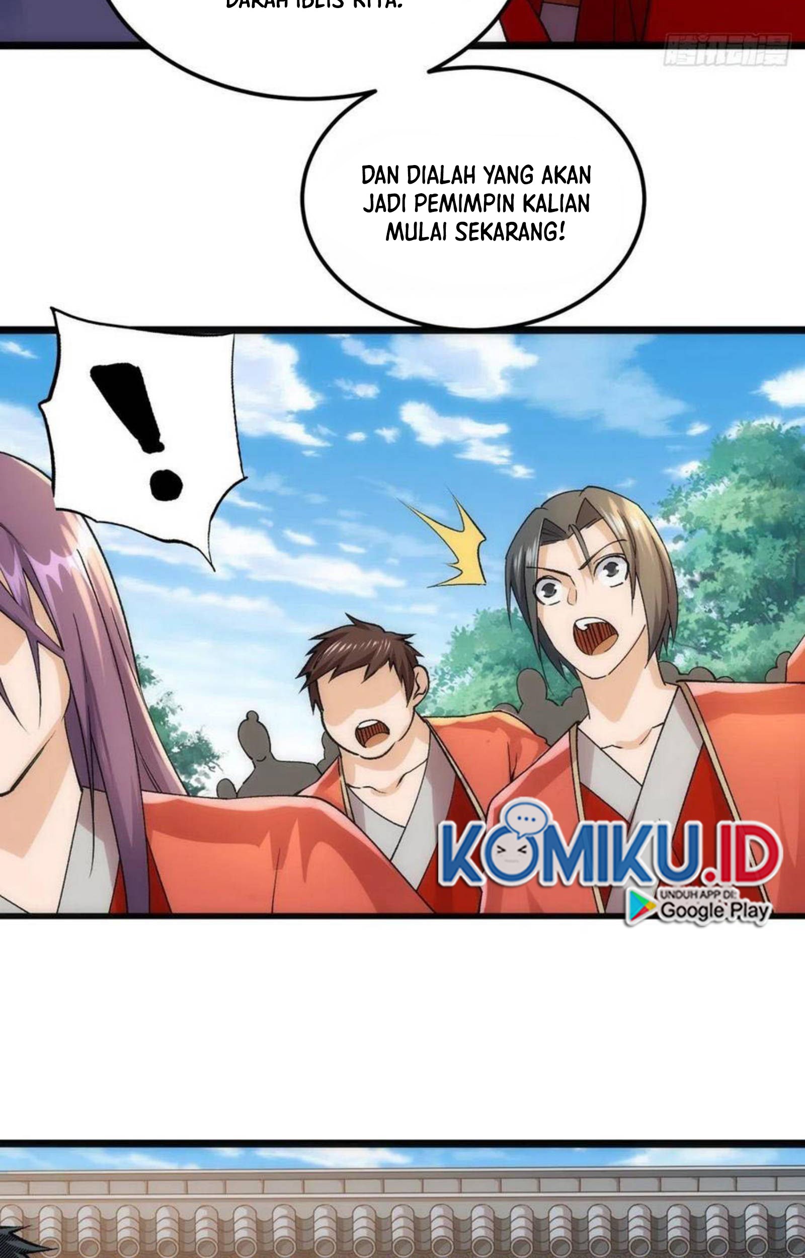 Dominate the Three Realms Chapter 163 Gambar 25