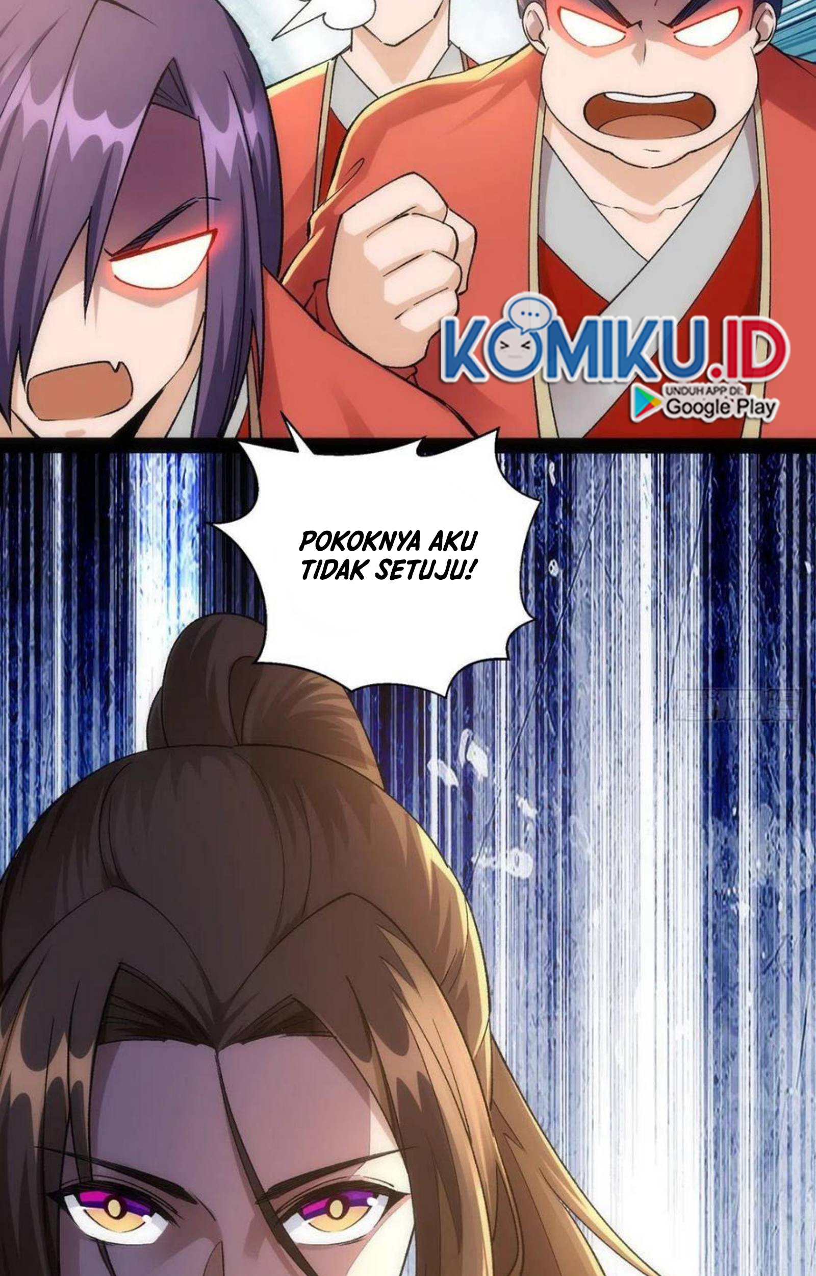 Dominate the Three Realms Chapter 163 Gambar 27