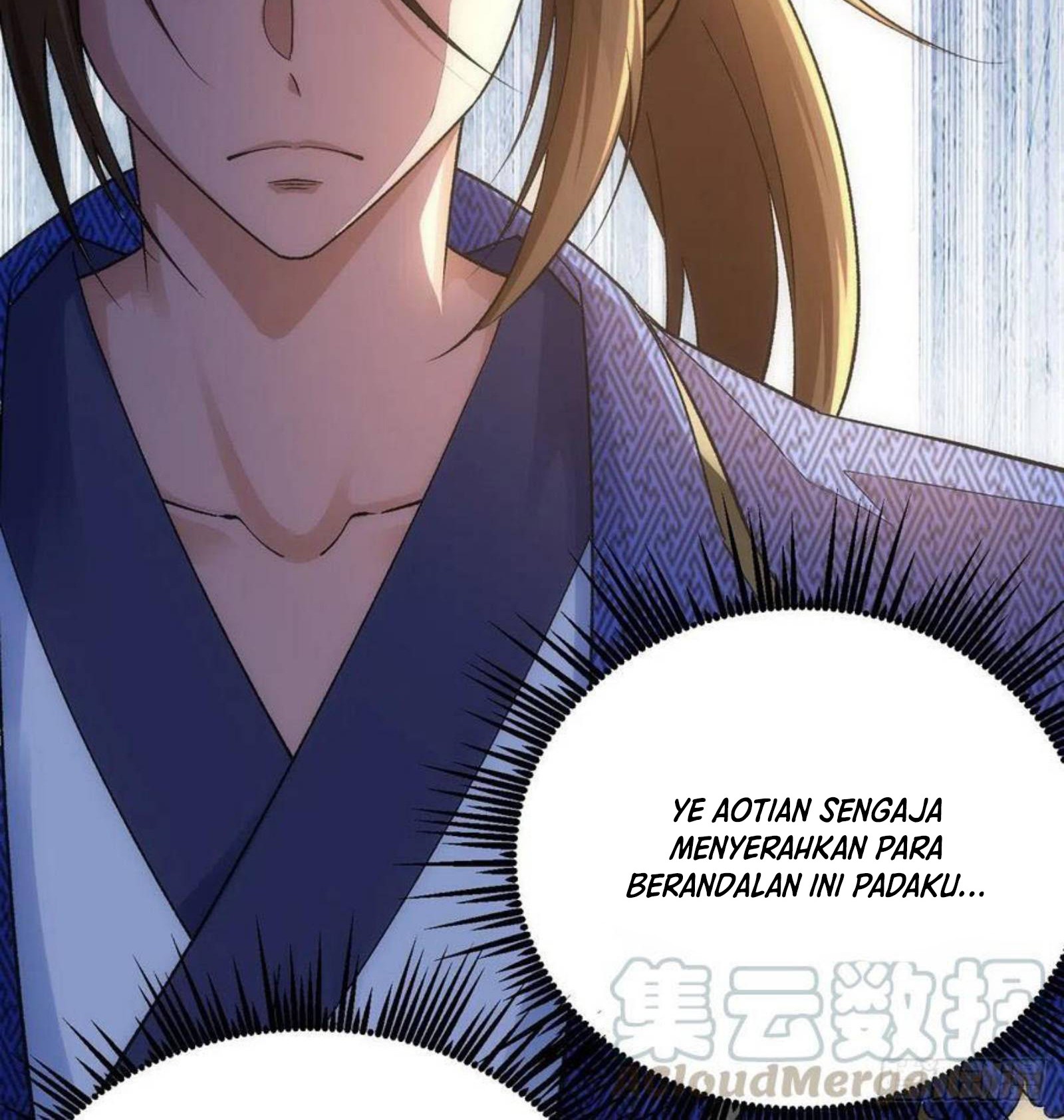 Dominate the Three Realms Chapter 163 Gambar 28