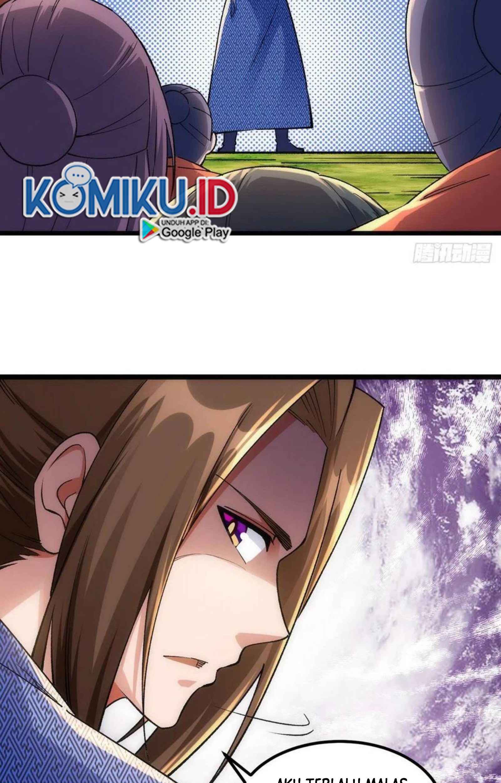 Dominate the Three Realms Chapter 163 Gambar 32