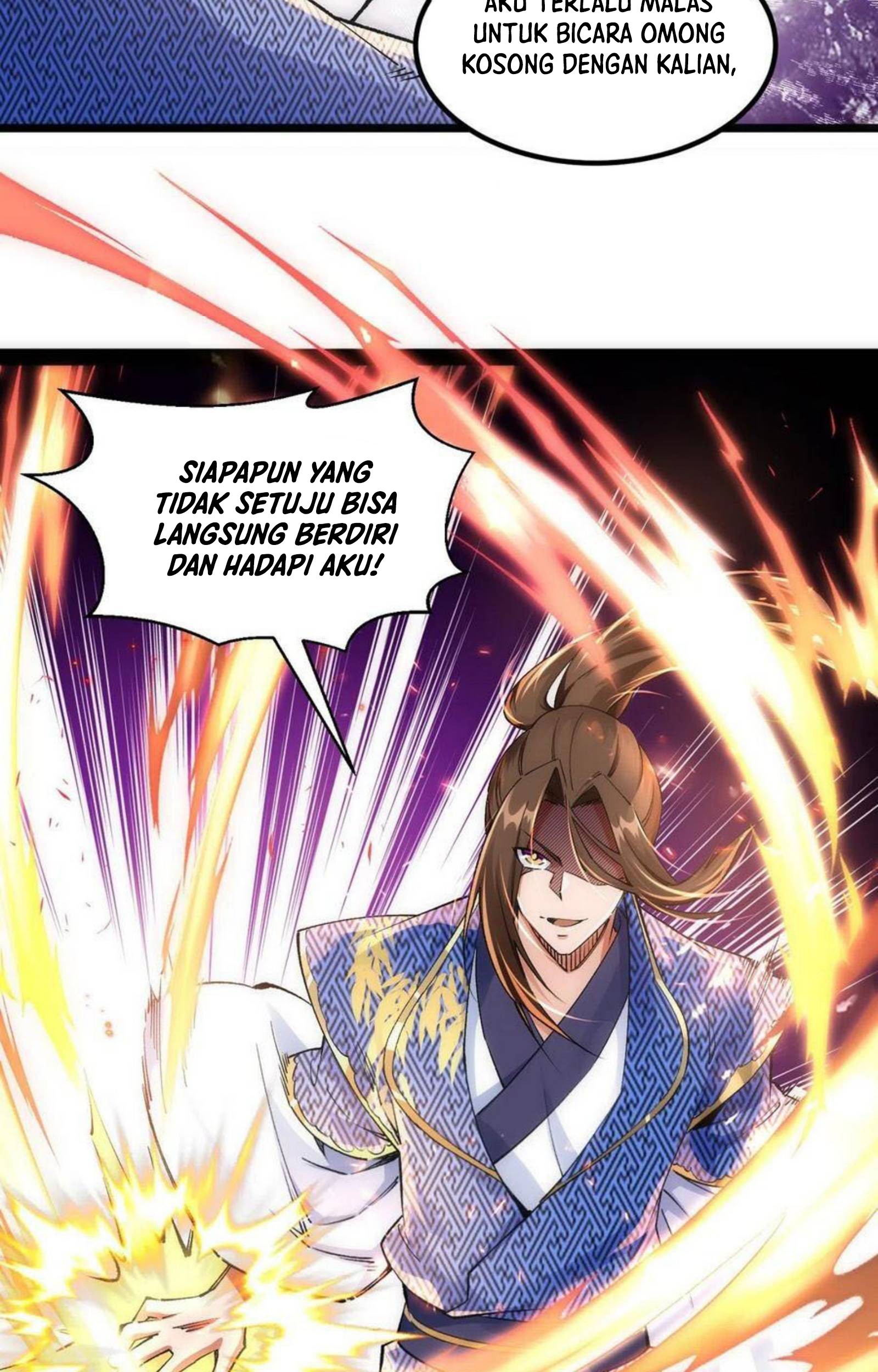 Dominate the Three Realms Chapter 163 Gambar 33