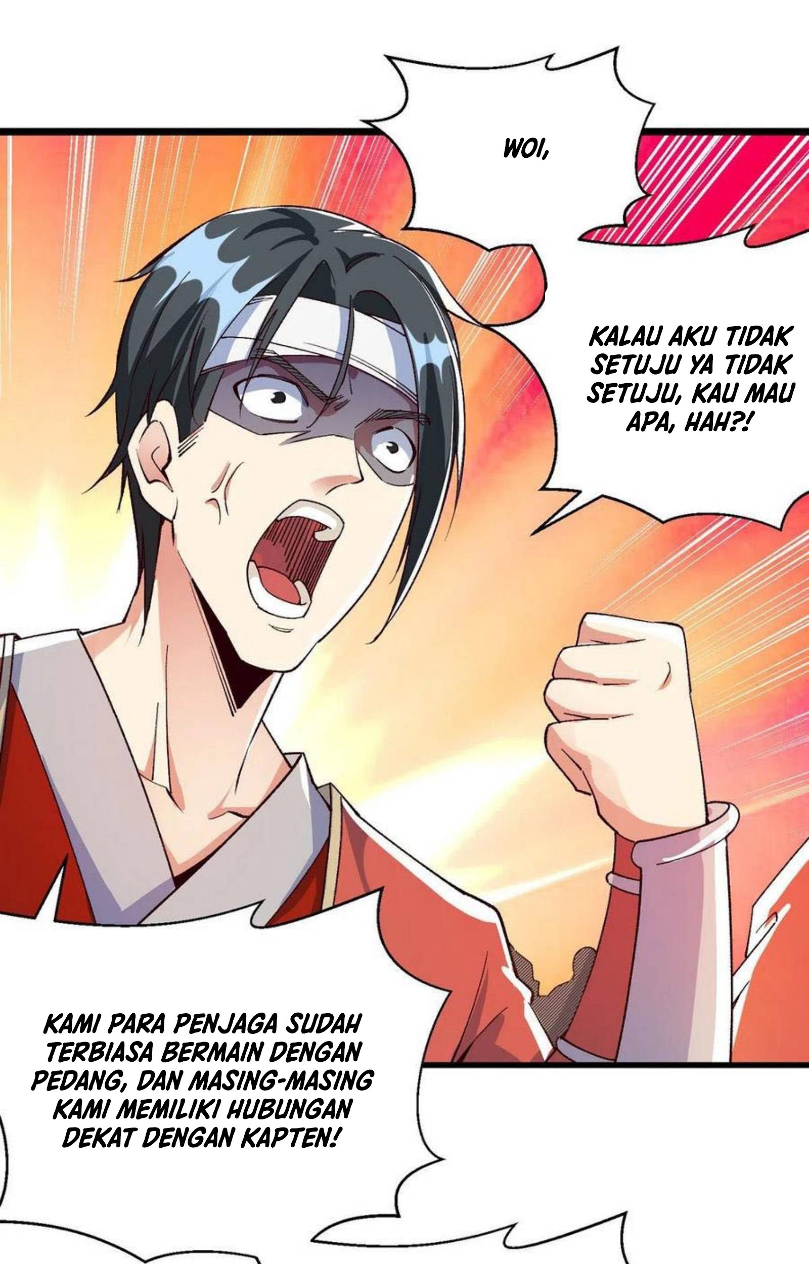 Dominate the Three Realms Chapter 164 Gambar 3