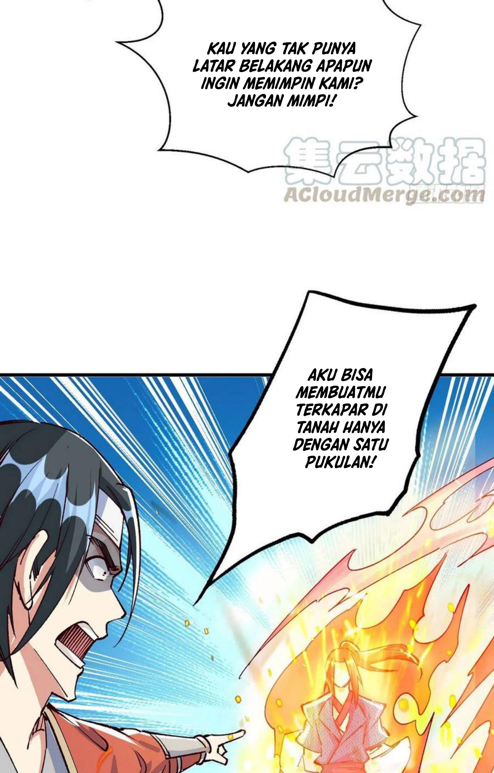 Dominate the Three Realms Chapter 164 Gambar 4