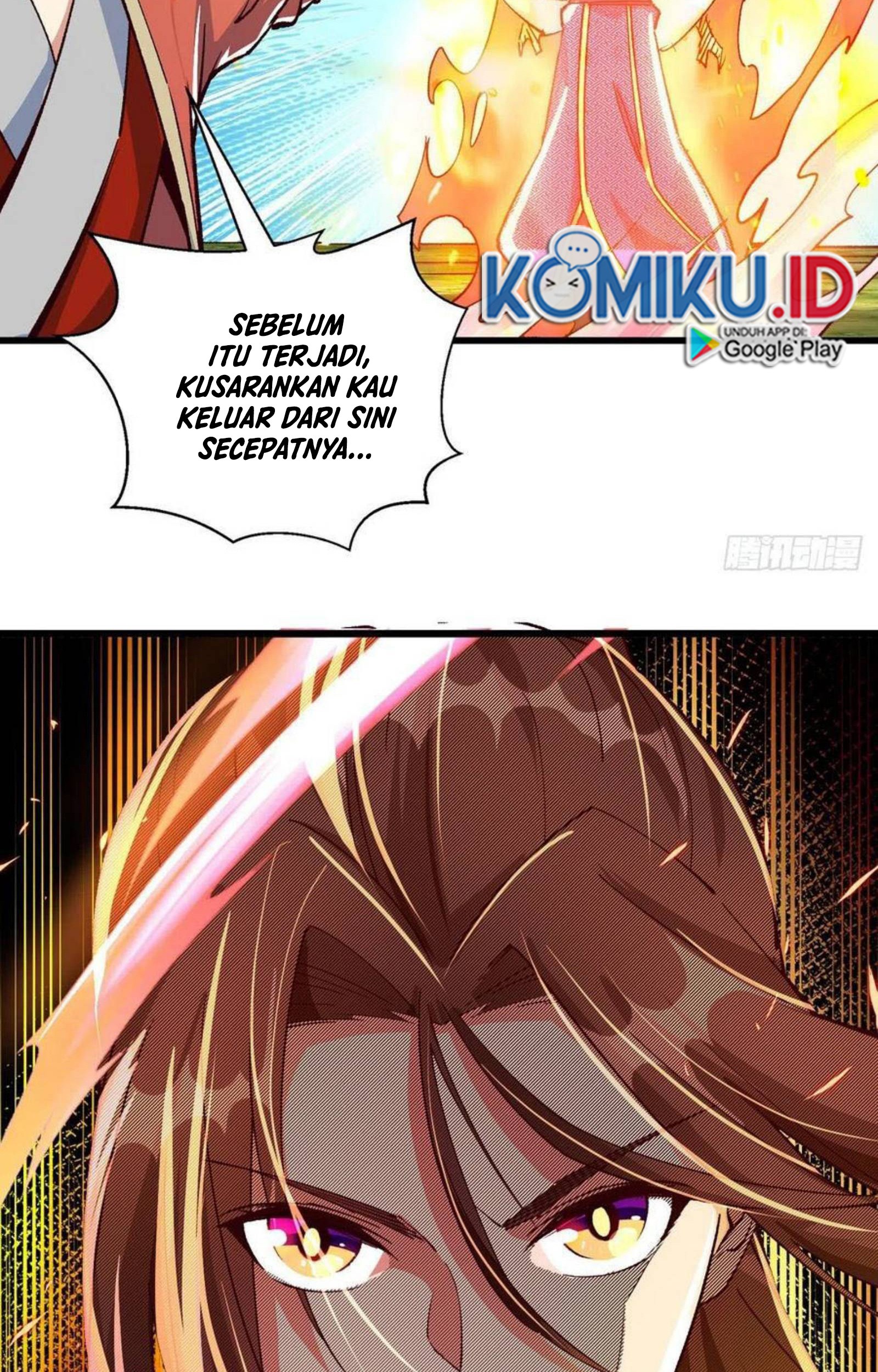Dominate the Three Realms Chapter 164 Gambar 5