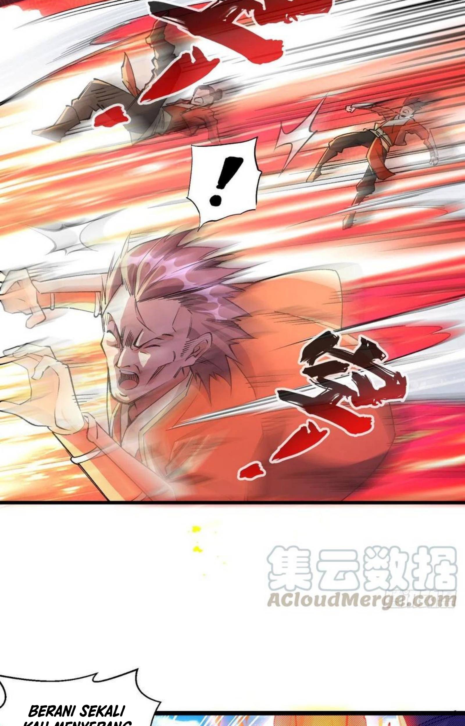 Dominate the Three Realms Chapter 164 Gambar 9