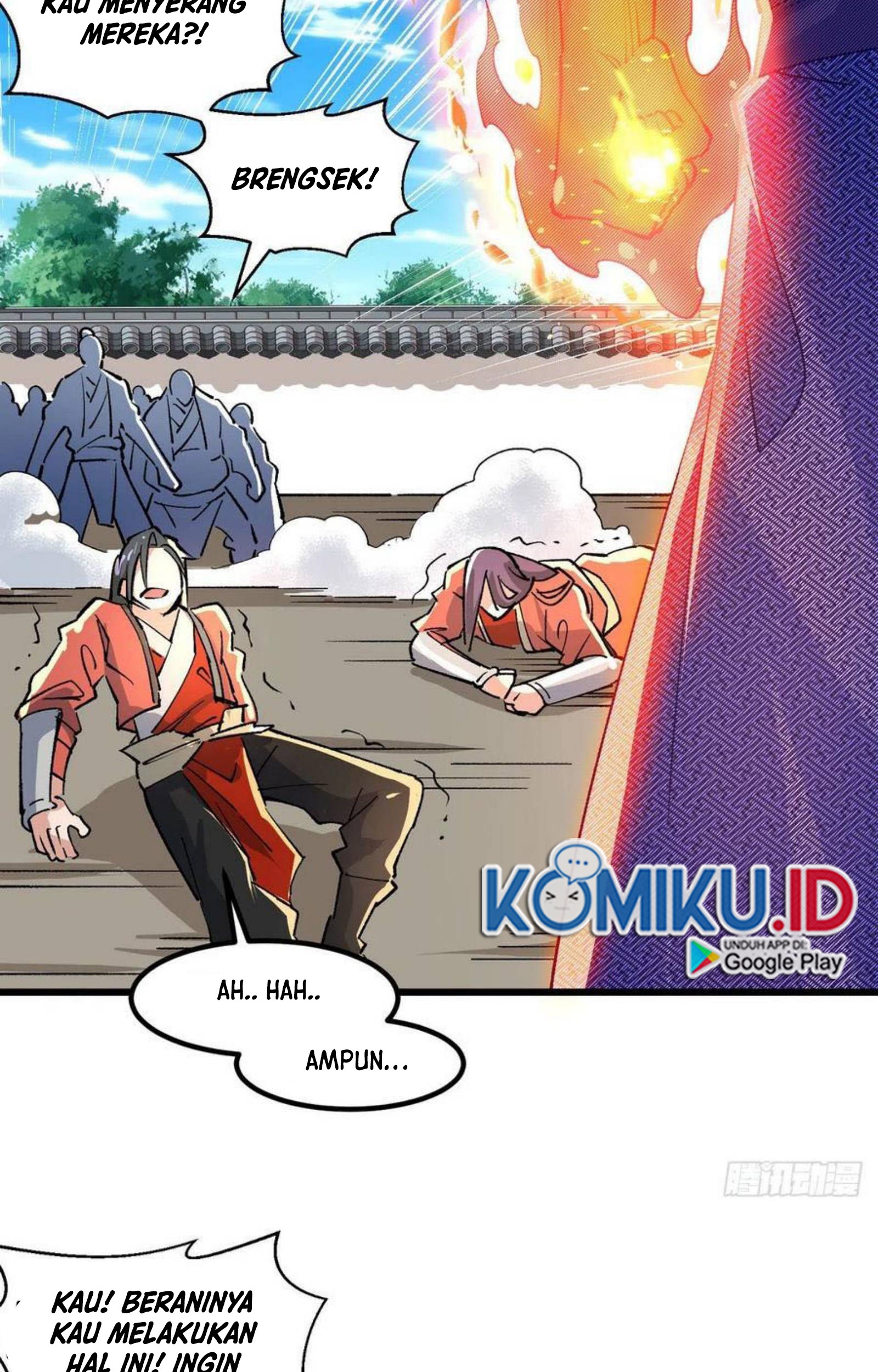 Dominate the Three Realms Chapter 164 Gambar 10
