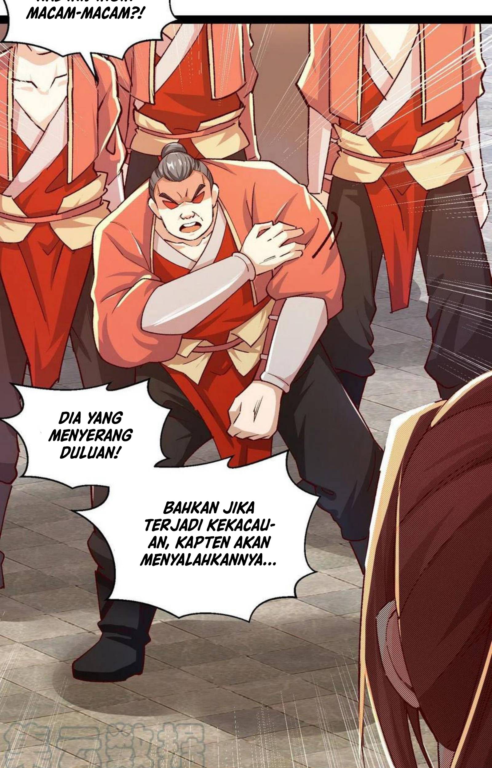 Dominate the Three Realms Chapter 164 Gambar 11