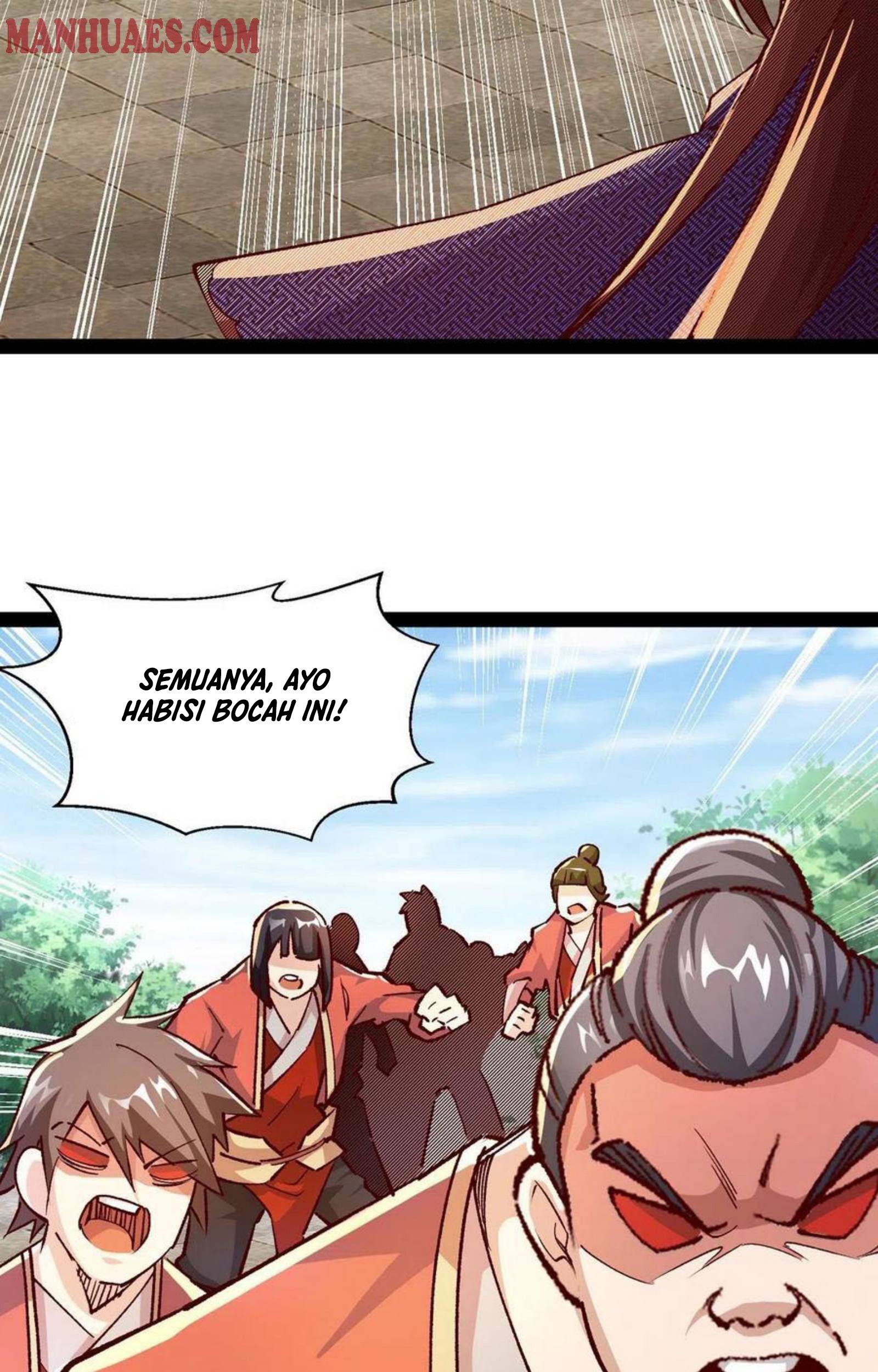 Dominate the Three Realms Chapter 164 Gambar 13