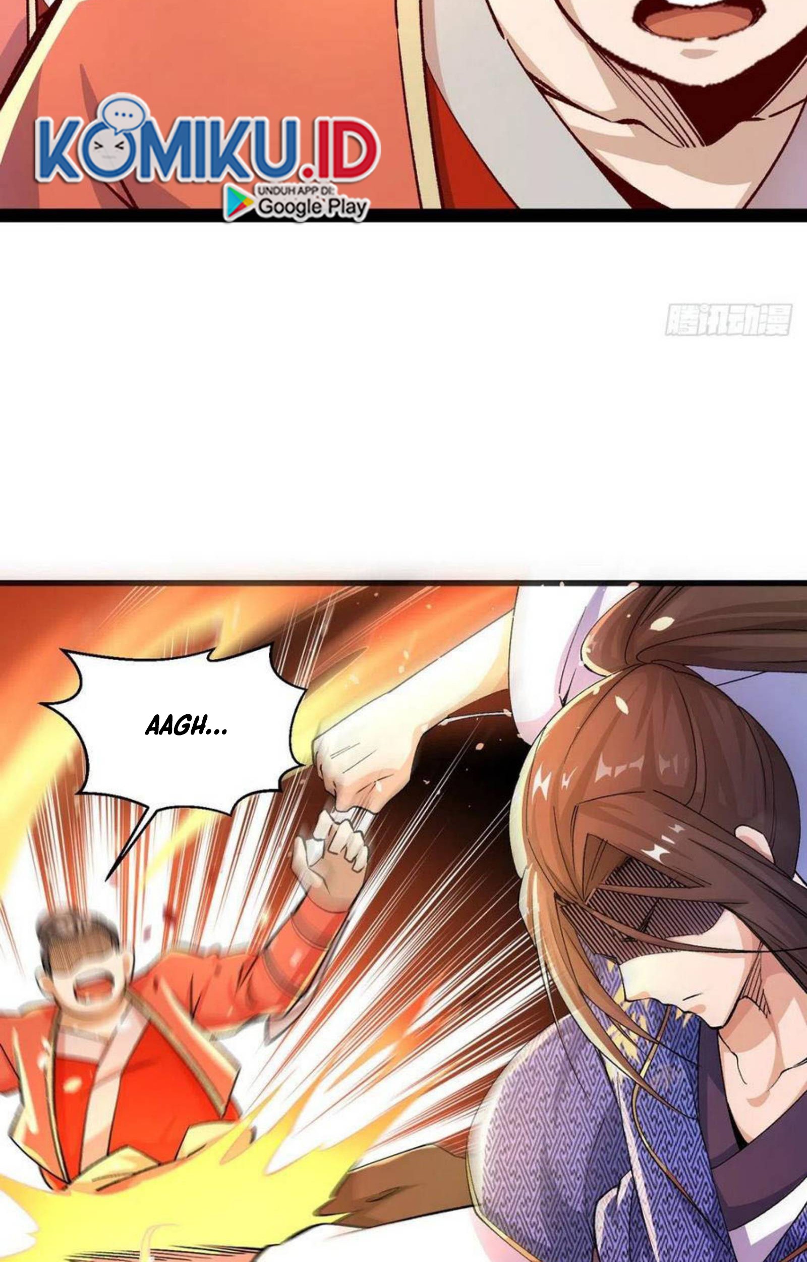 Dominate the Three Realms Chapter 164 Gambar 14
