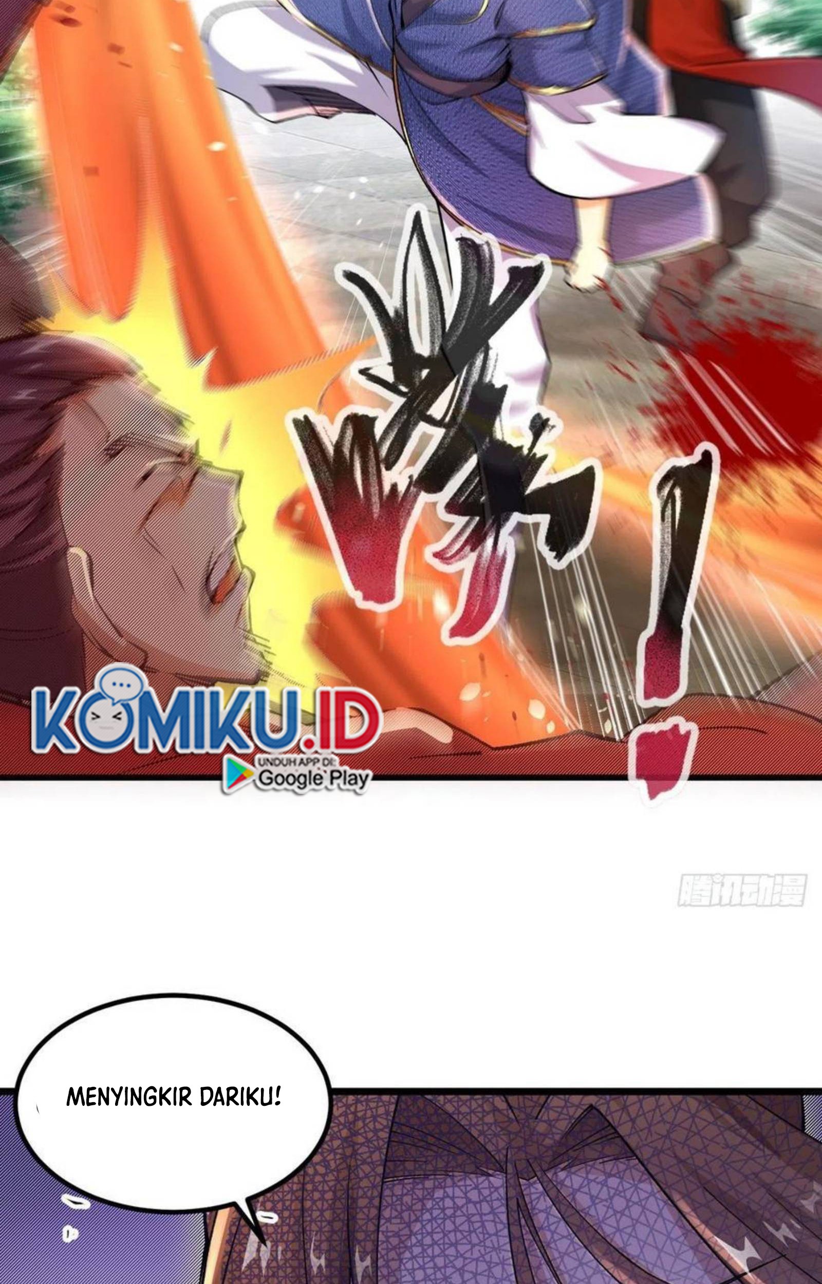 Dominate the Three Realms Chapter 164 Gambar 16