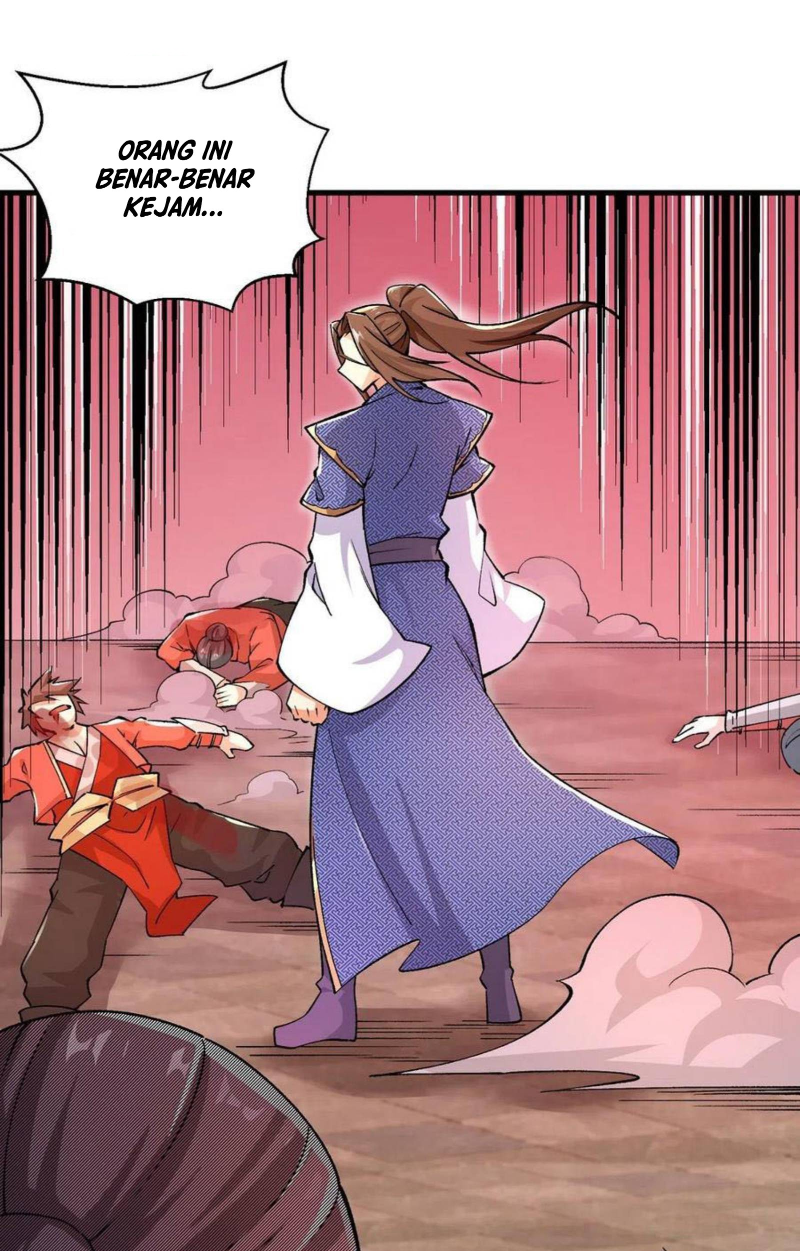 Dominate the Three Realms Chapter 164 Gambar 18
