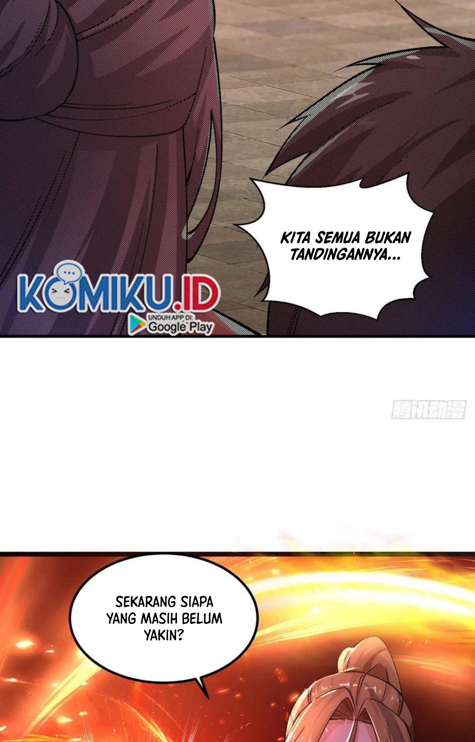 Dominate the Three Realms Chapter 164 Gambar 19