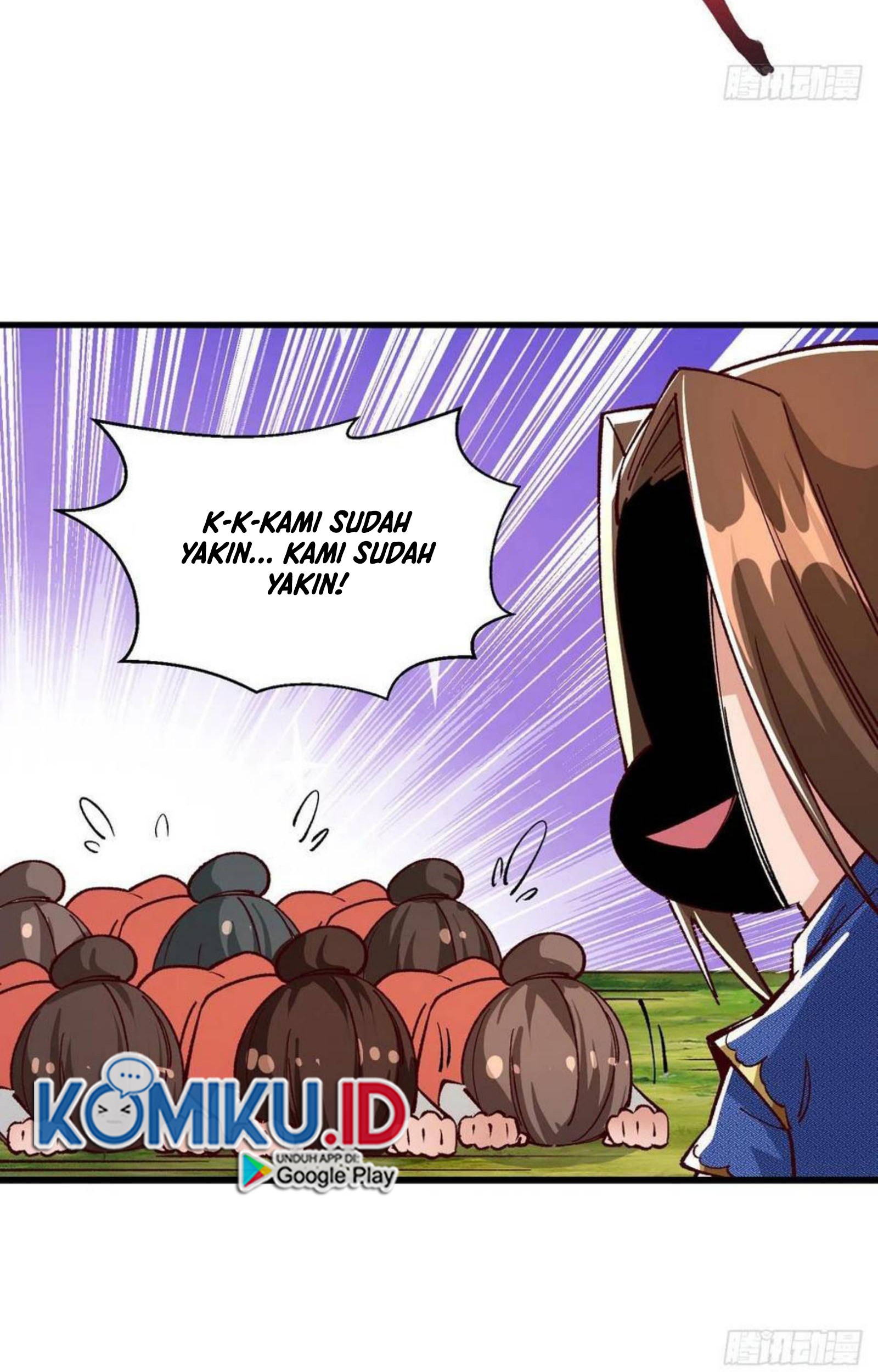 Dominate the Three Realms Chapter 164 Gambar 21