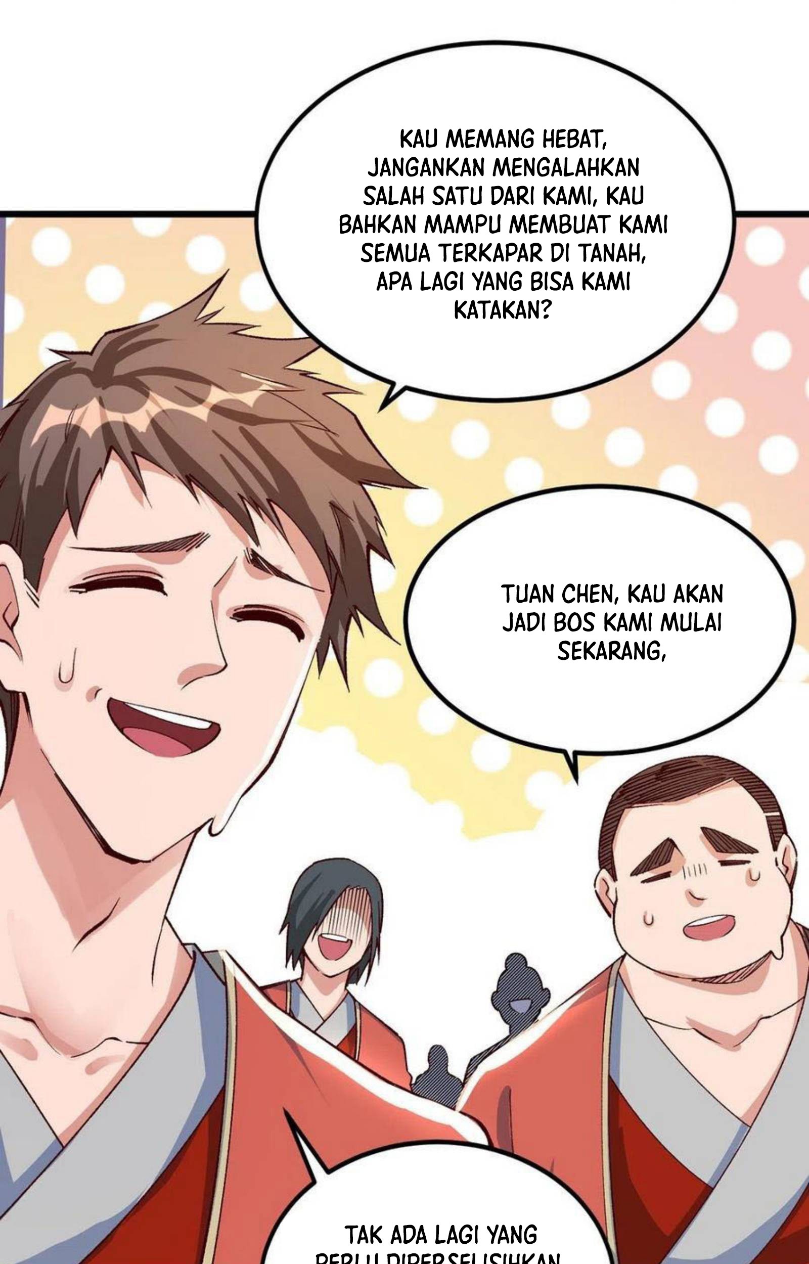 Dominate the Three Realms Chapter 164 Gambar 22