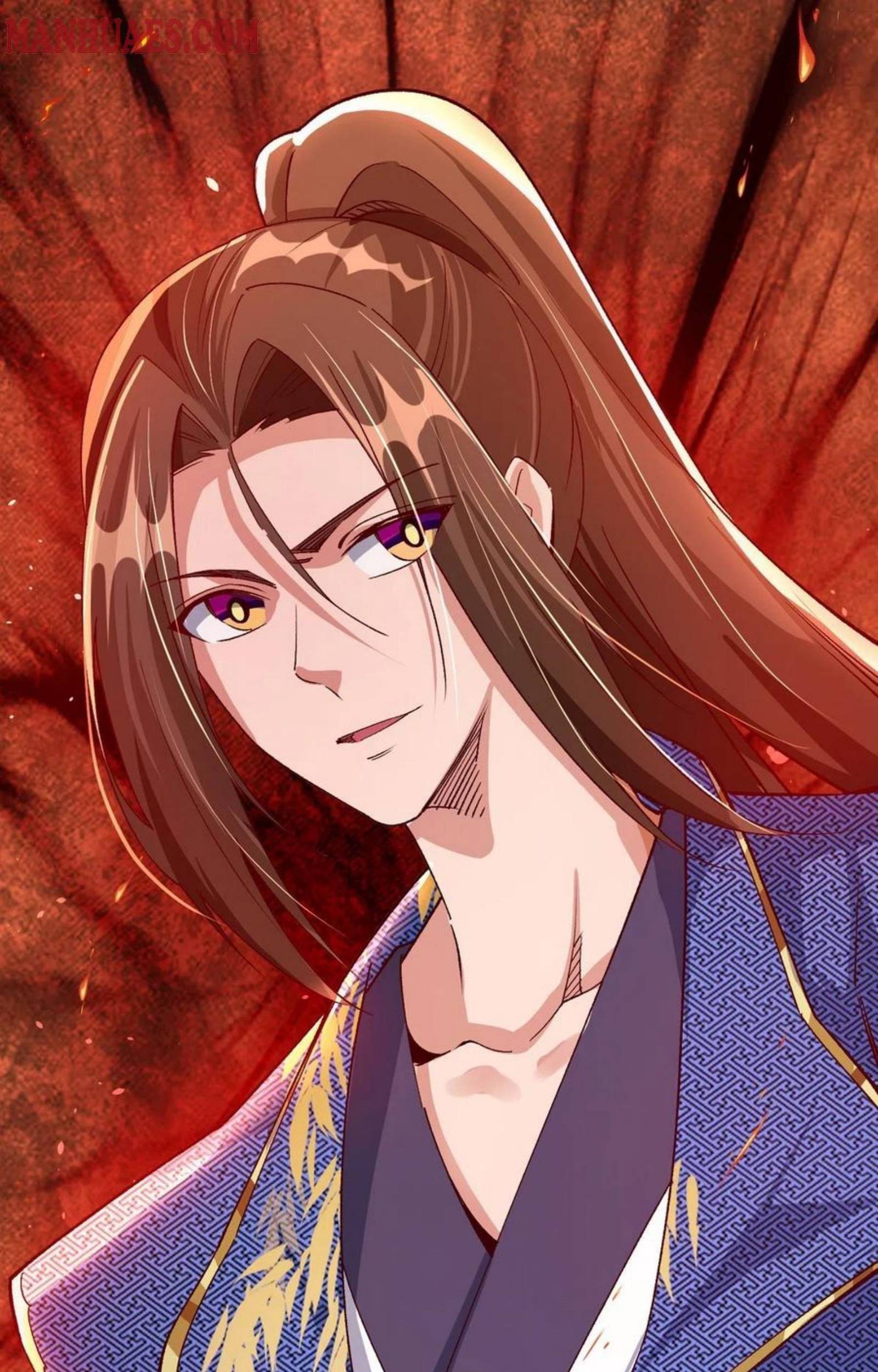 Dominate the Three Realms Chapter 164 Gambar 24