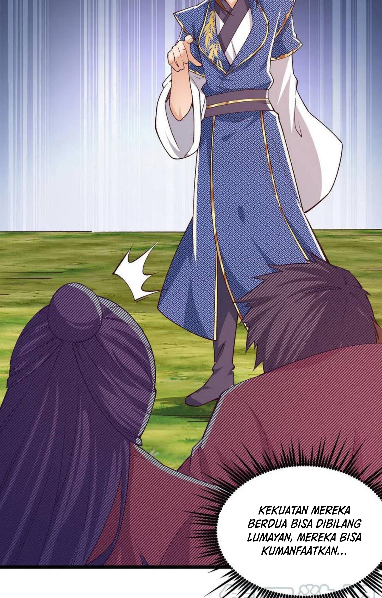 Dominate the Three Realms Chapter 164 Gambar 26