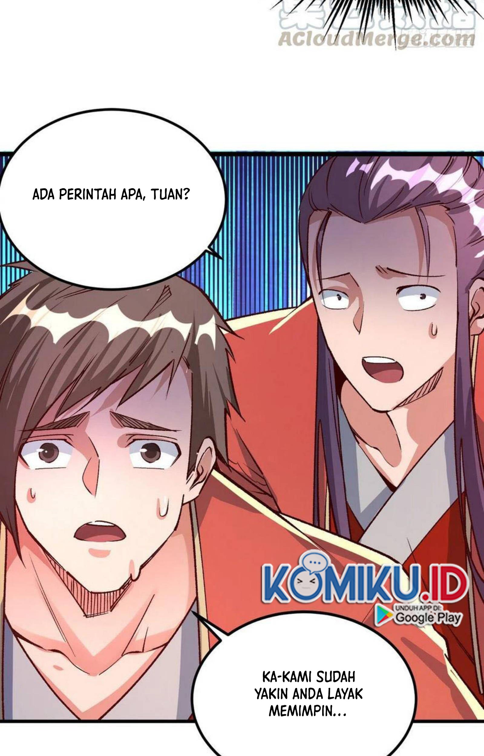 Dominate the Three Realms Chapter 164 Gambar 27