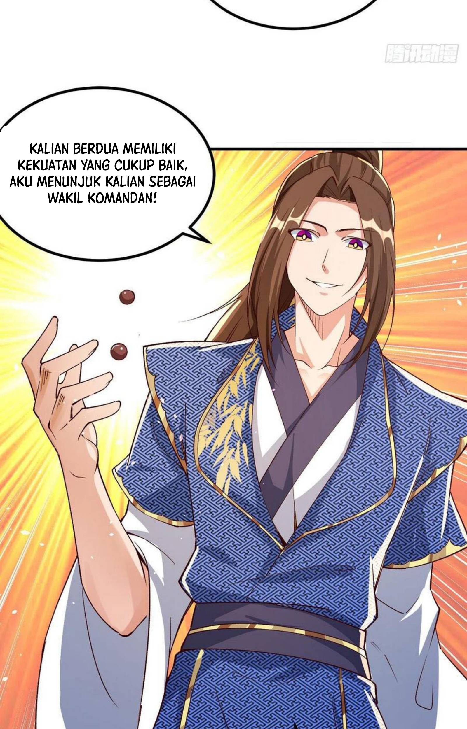 Dominate the Three Realms Chapter 164 Gambar 28