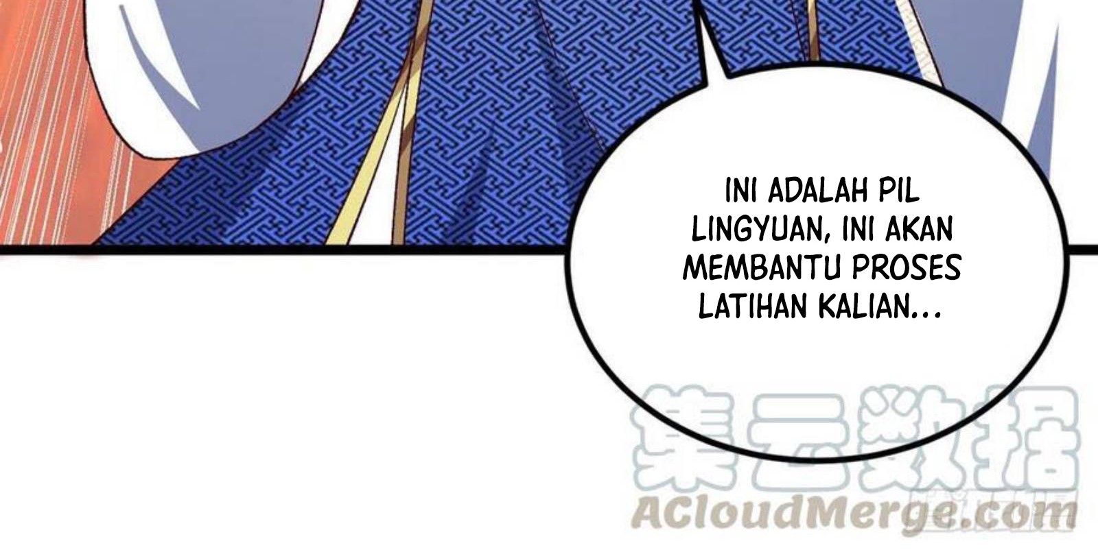 Dominate the Three Realms Chapter 164 Gambar 29