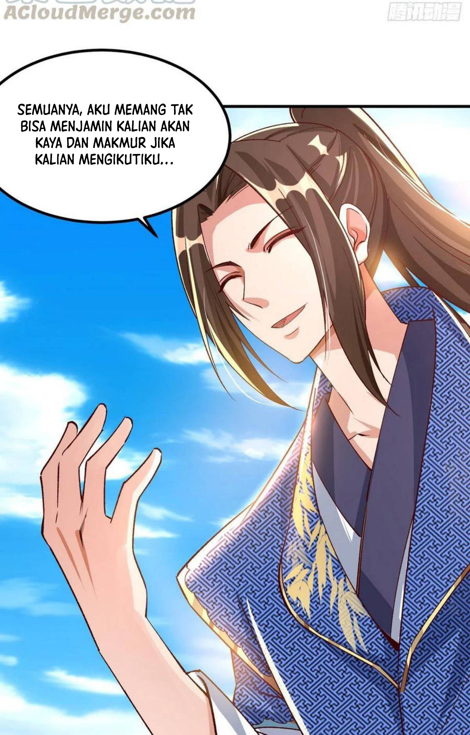 Dominate the Three Realms Chapter 164 Gambar 32