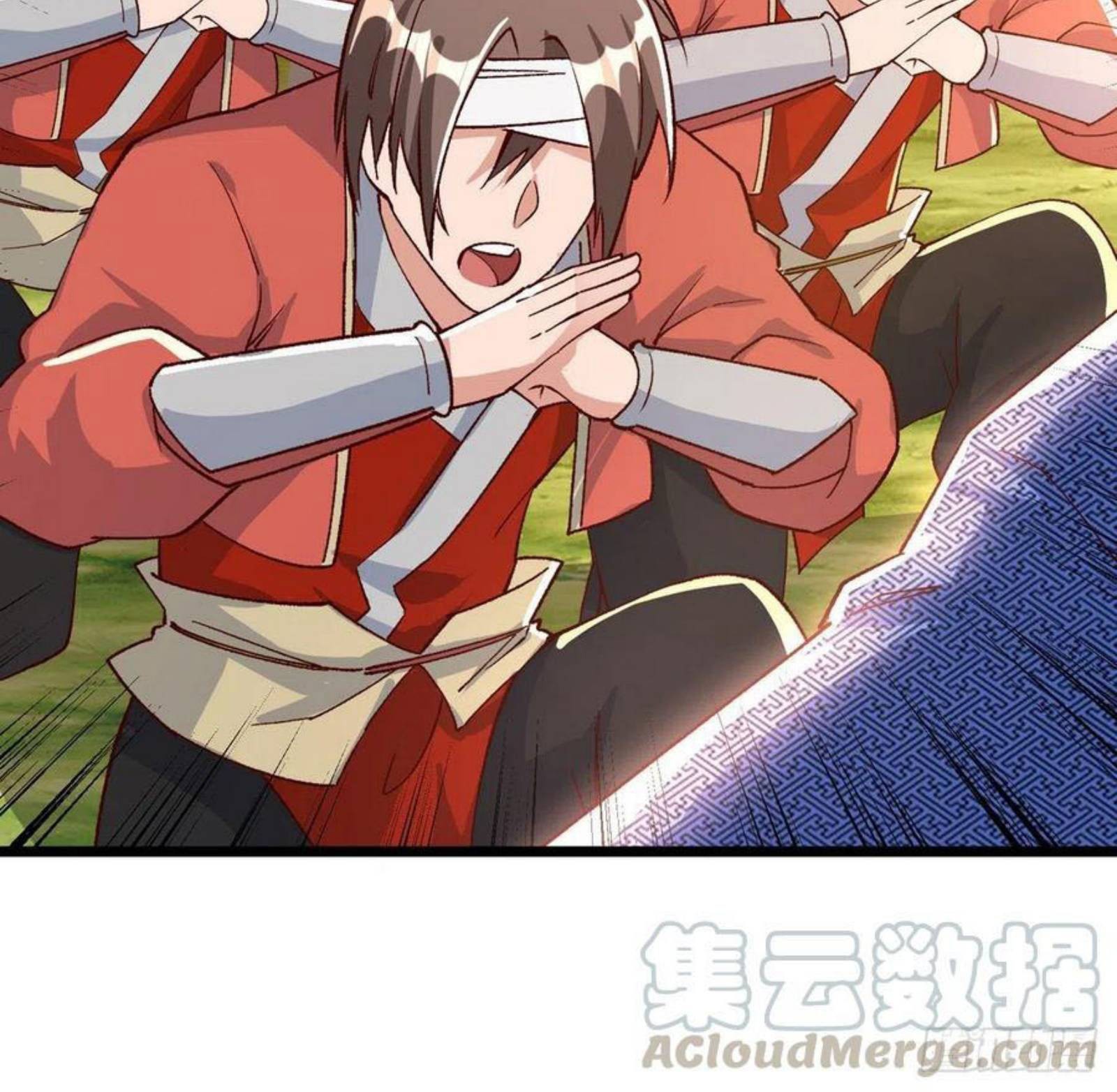 Dominate the Three Realms Chapter 164 Gambar 34