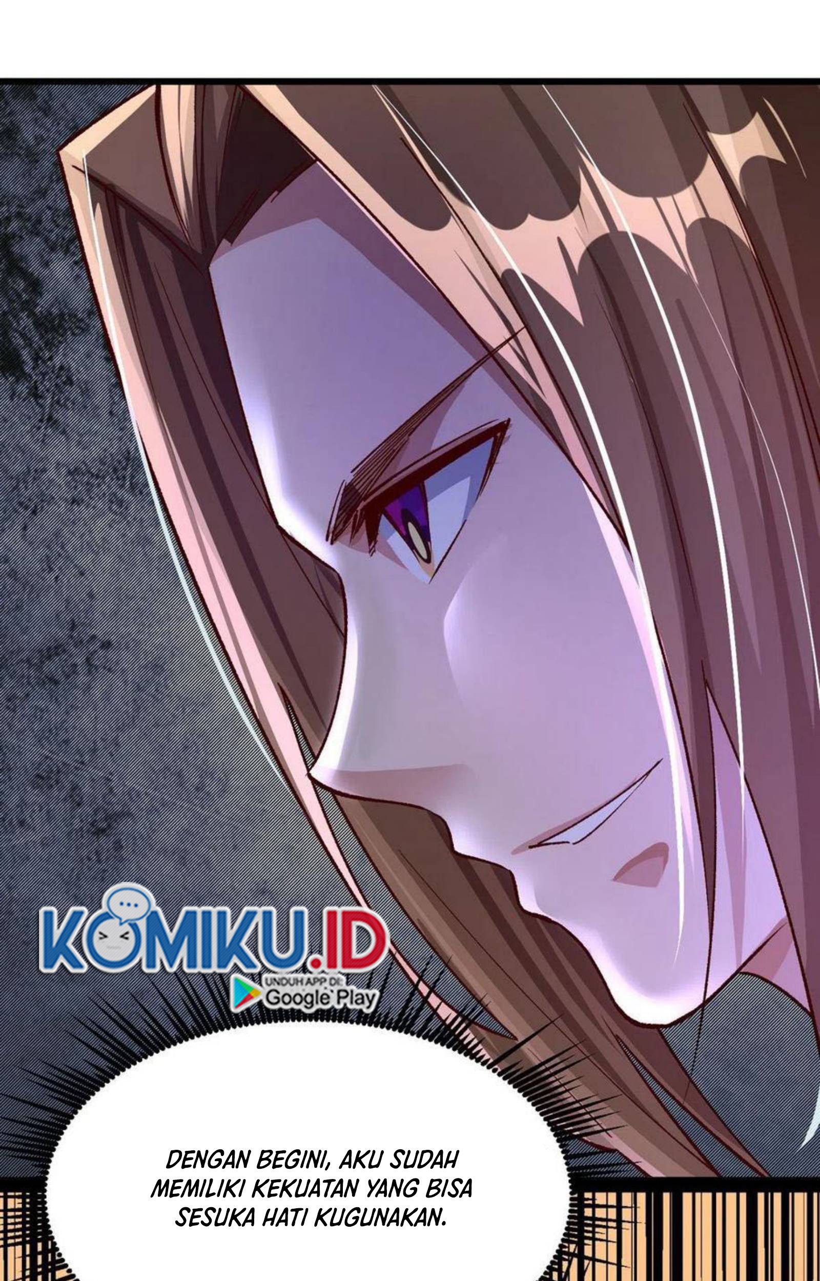 Dominate the Three Realms Chapter 164 Gambar 35
