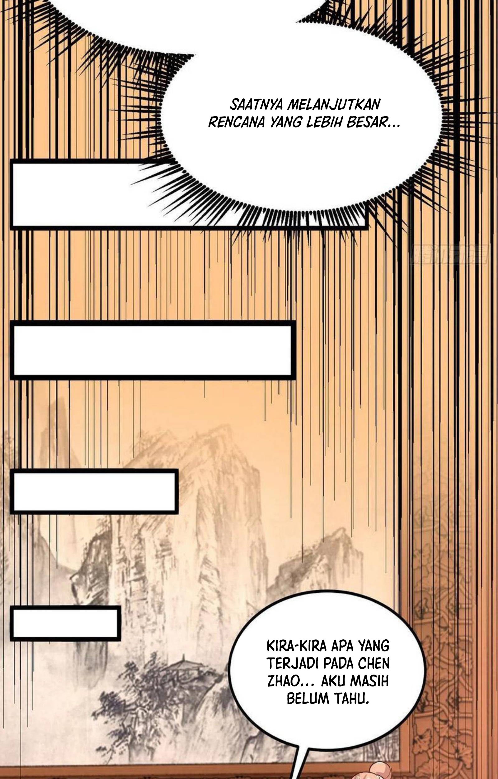 Dominate the Three Realms Chapter 164 Gambar 36