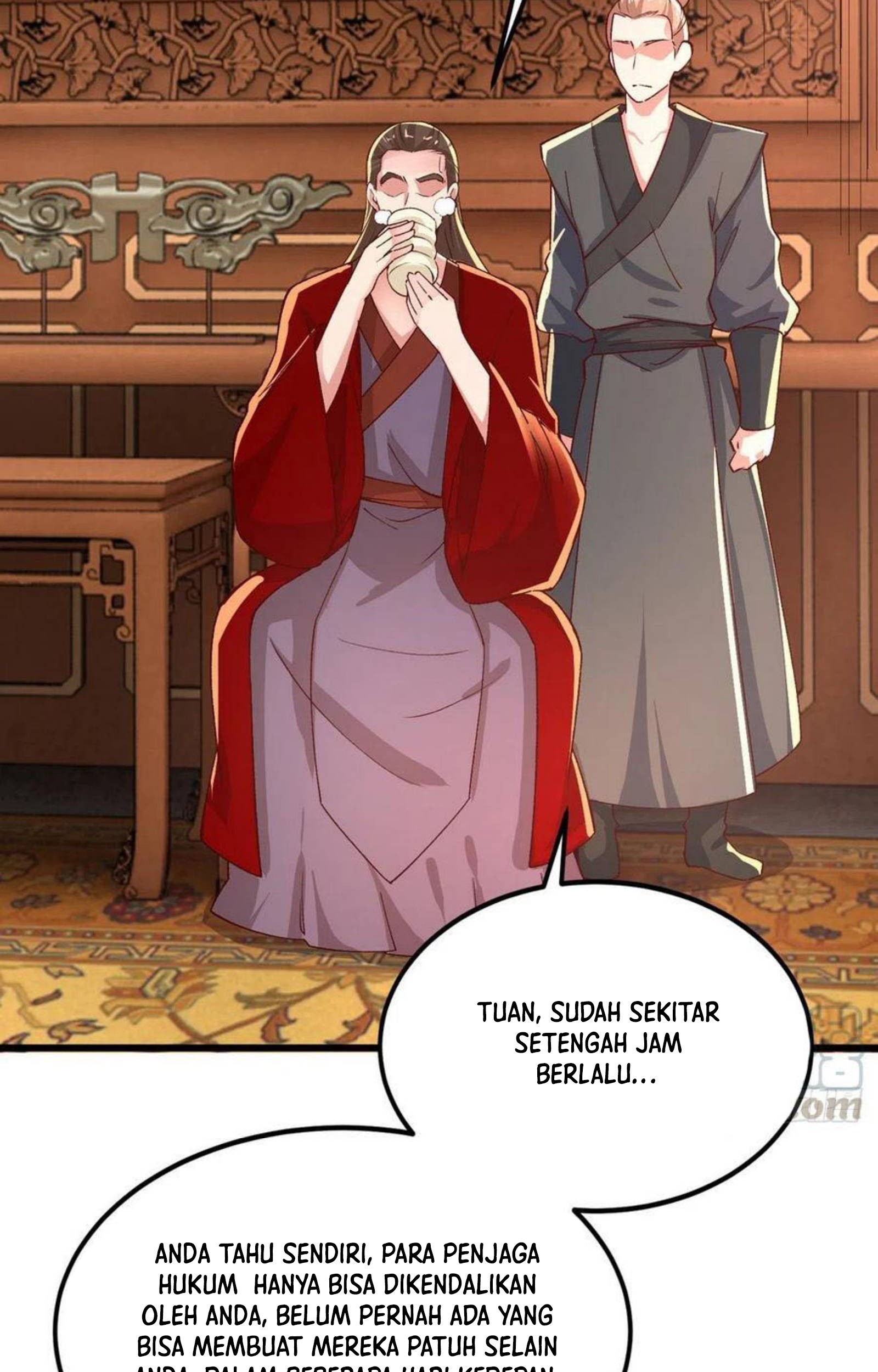 Dominate the Three Realms Chapter 164 Gambar 37