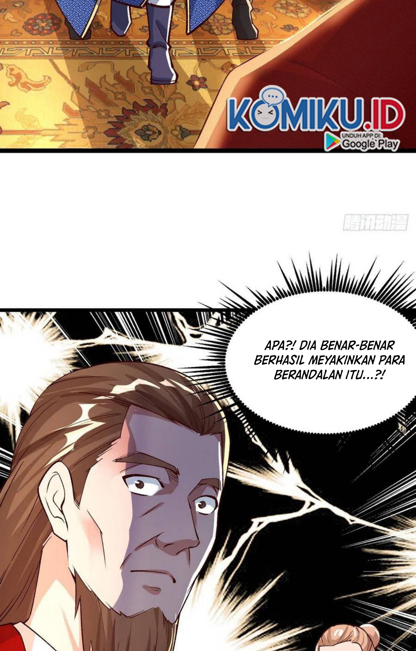 Dominate the Three Realms Chapter 164 Gambar 42