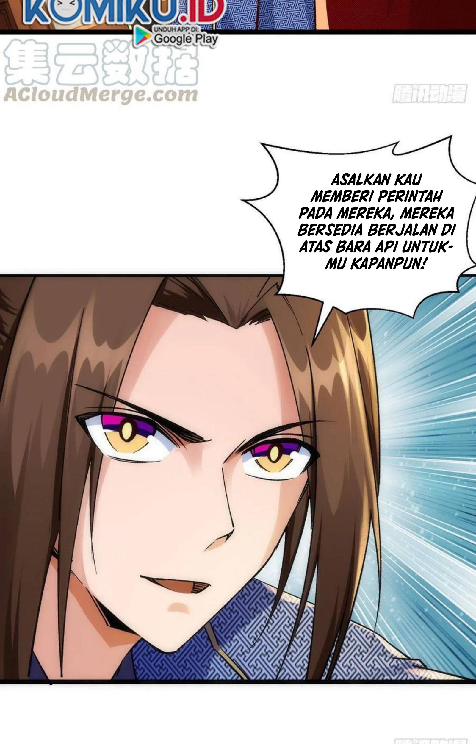 Dominate the Three Realms Chapter 165 Gambar 4