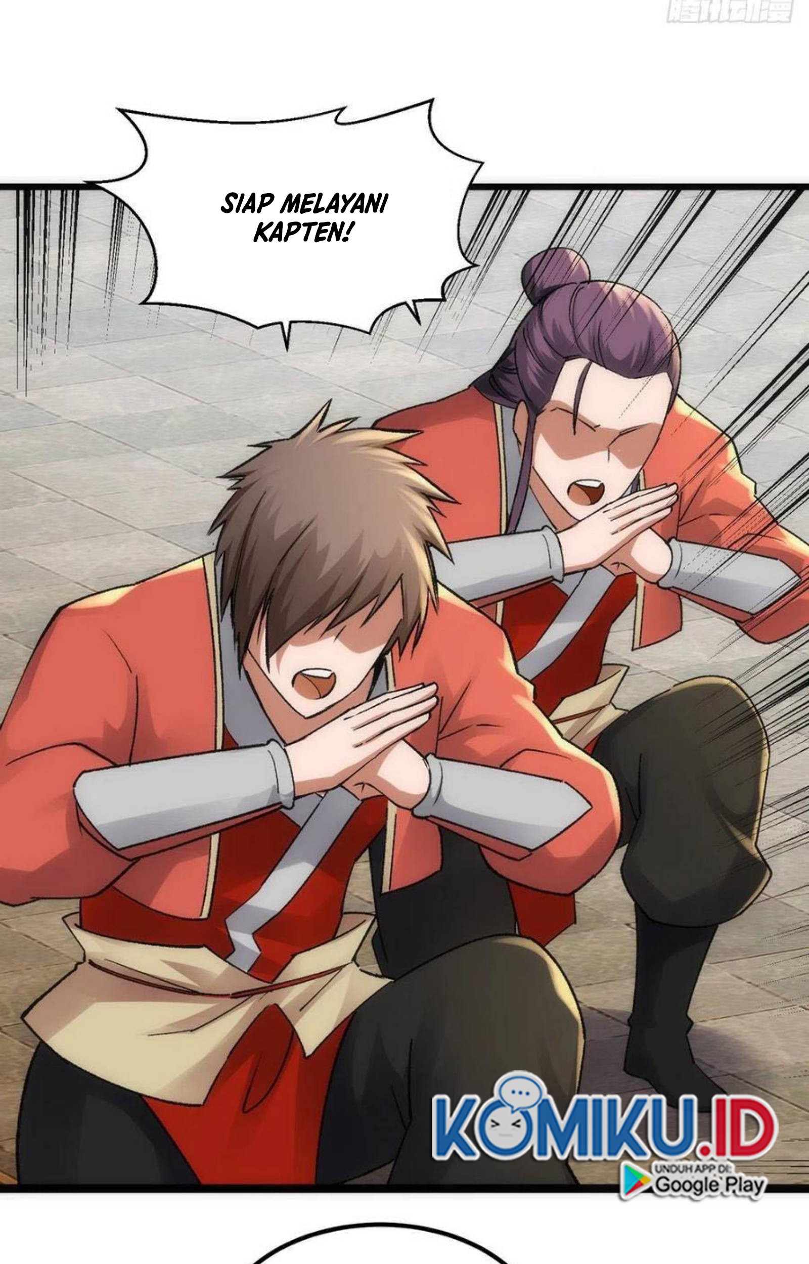 Dominate the Three Realms Chapter 165 Gambar 5