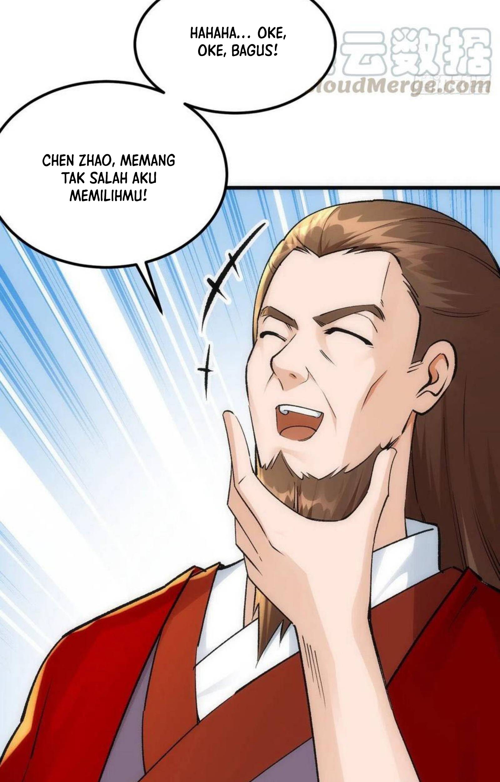 Dominate the Three Realms Chapter 165 Gambar 6