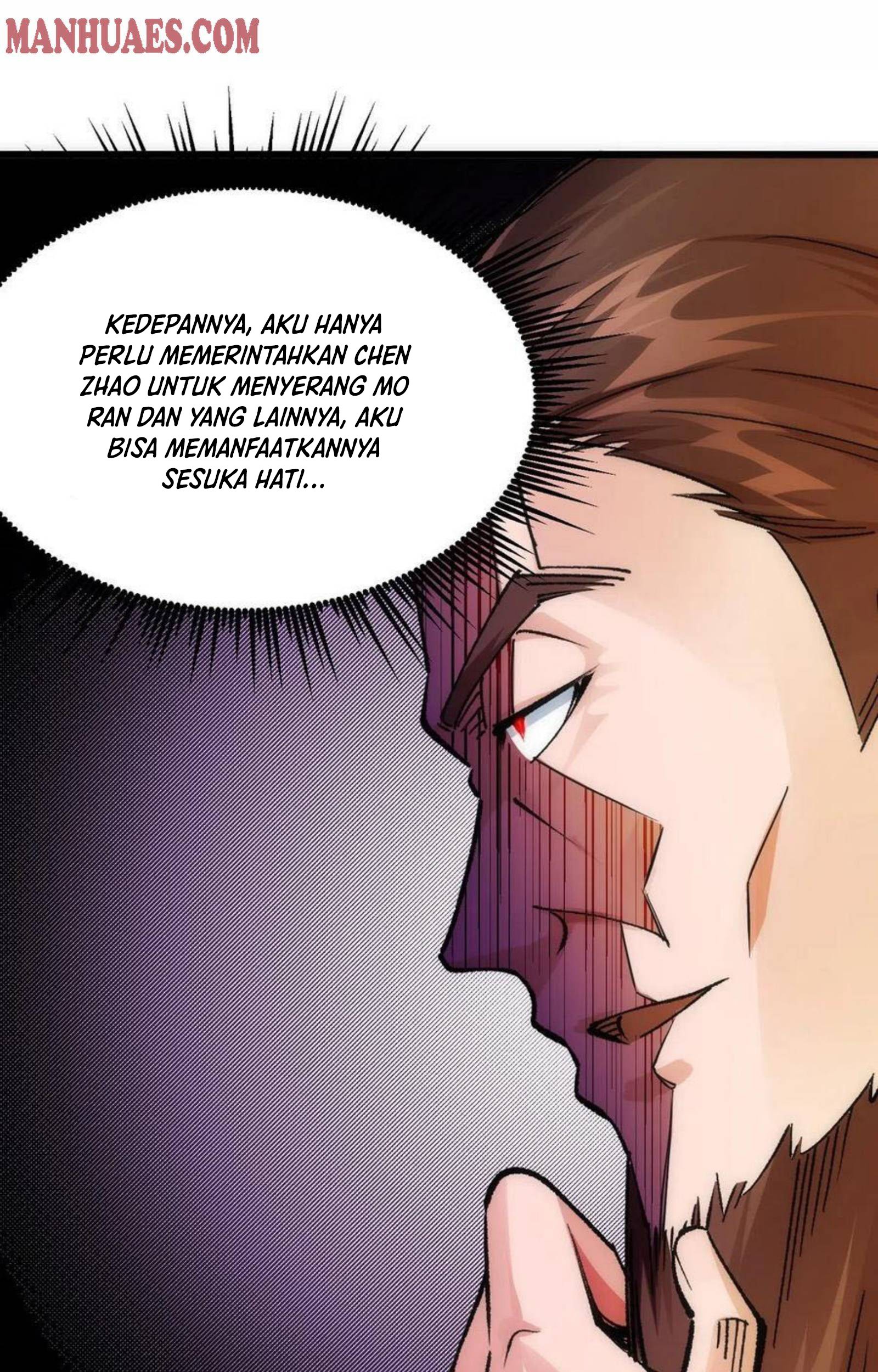 Dominate the Three Realms Chapter 165 Gambar 8